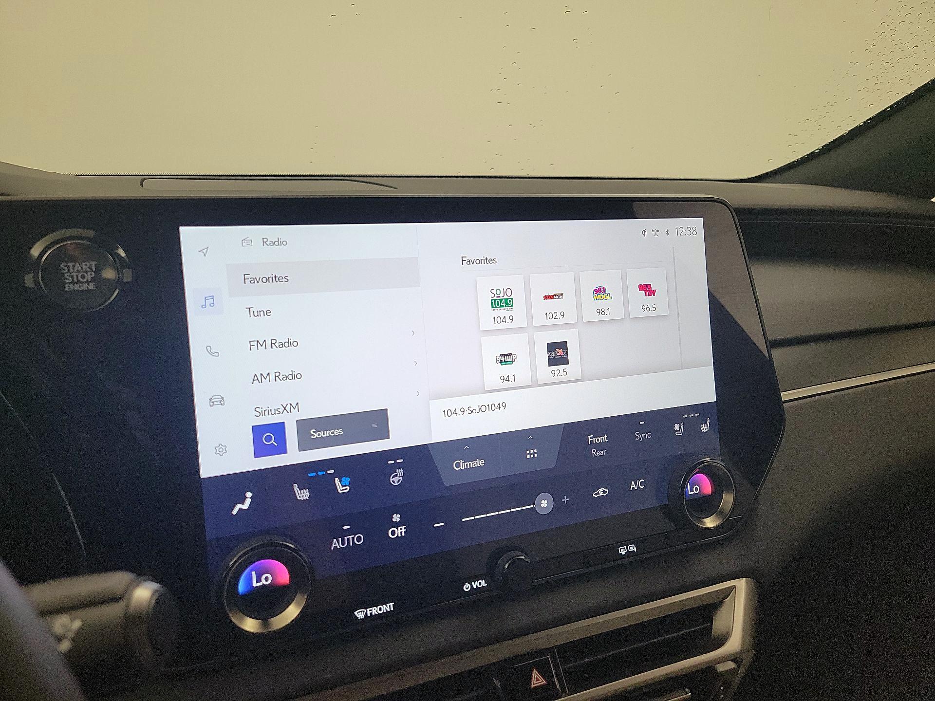 Thumbnail: 2023 Lexus RX - 15