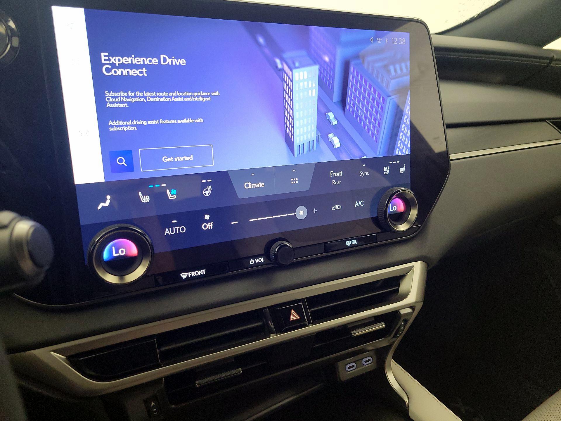 Thumbnail: 2023 Lexus RX - 16