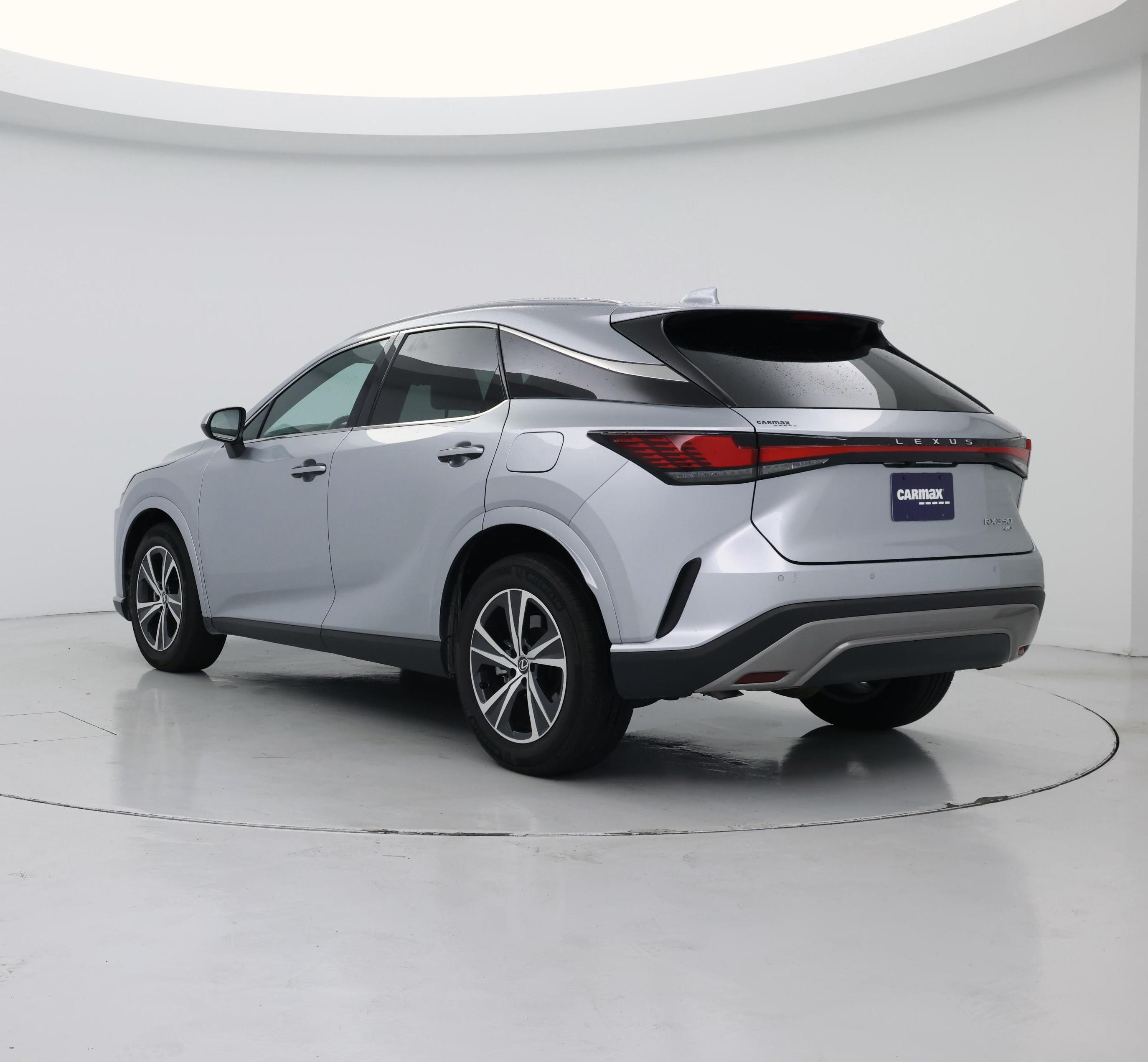 Thumbnail: 2023 Lexus RX - 2