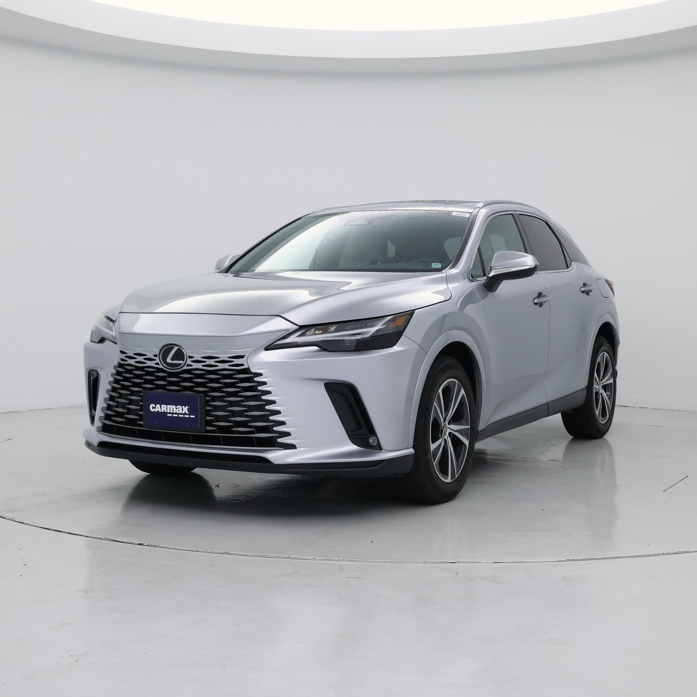 Thumbnail: 2023 Lexus RX - 4