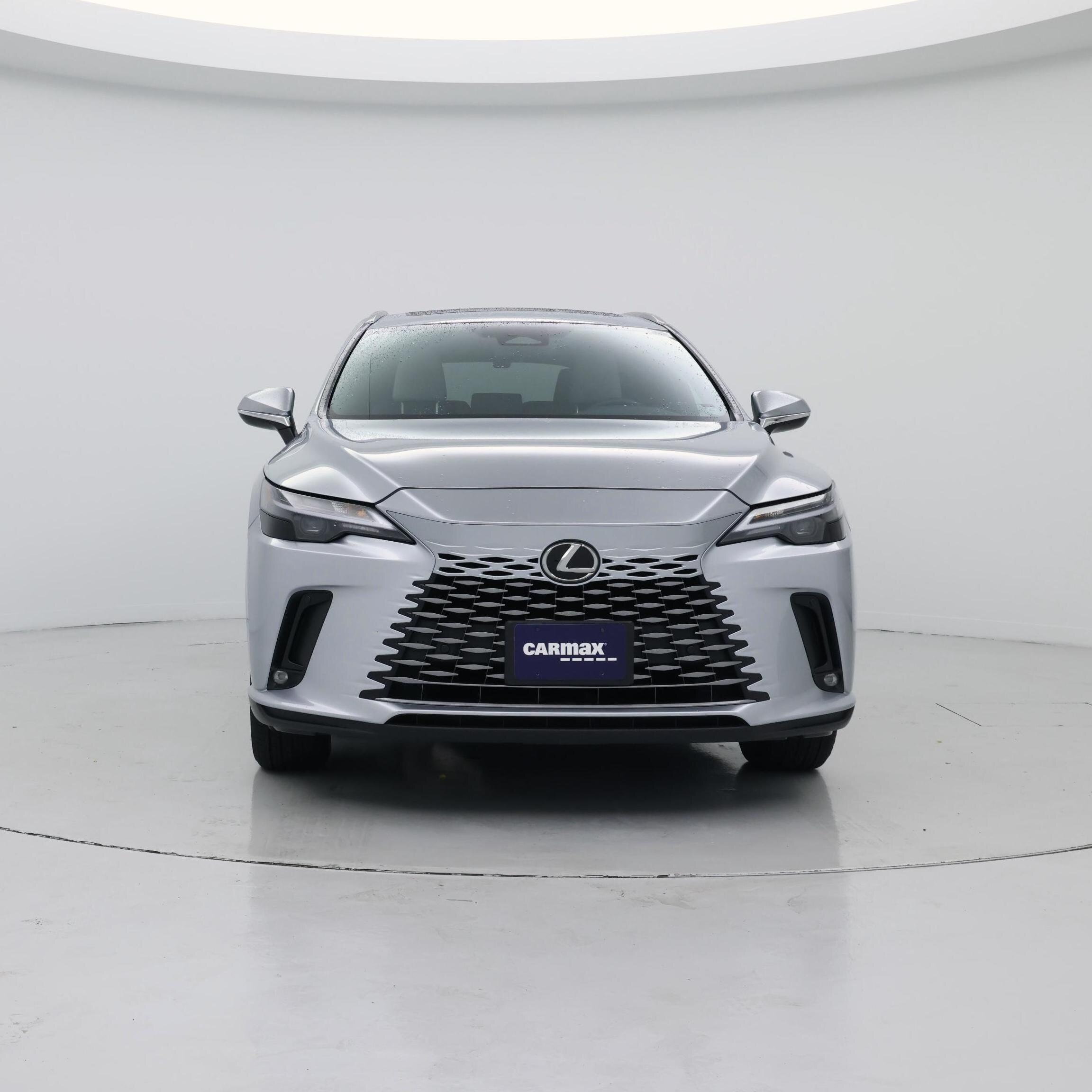 Thumbnail: 2023 Lexus RX - 5