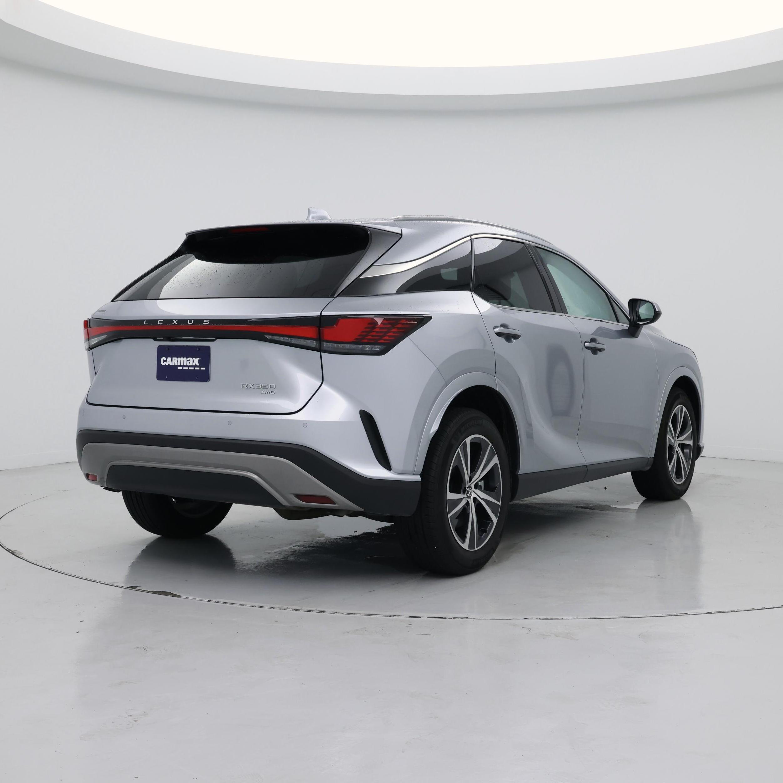 Thumbnail: 2023 Lexus RX - 8