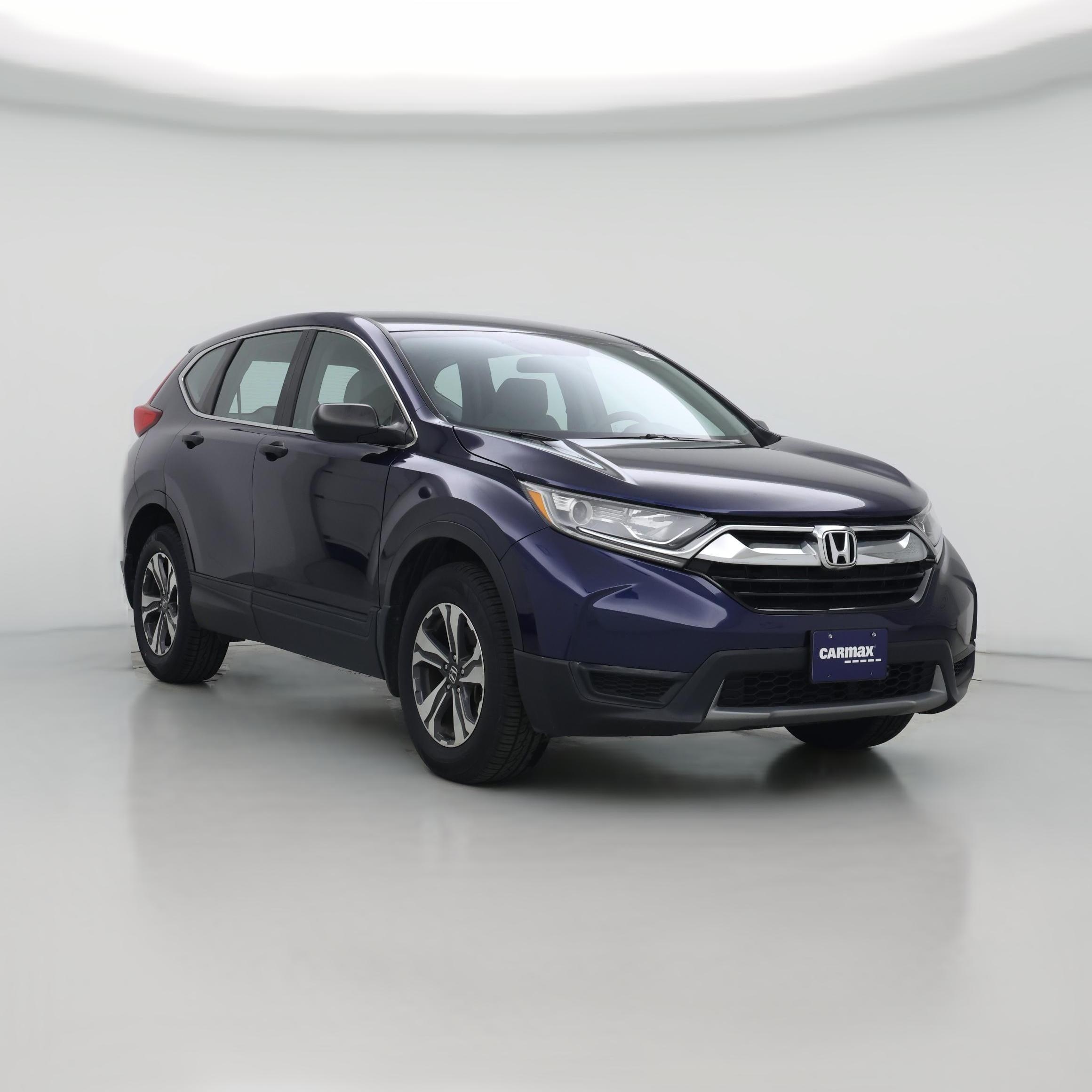 Thumbnail: 2017 Honda CR-V - 1