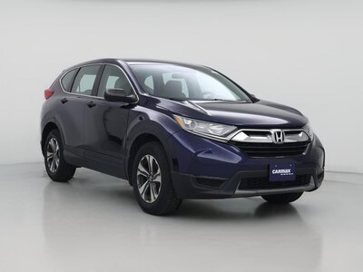 2017 Honda CR-V LX