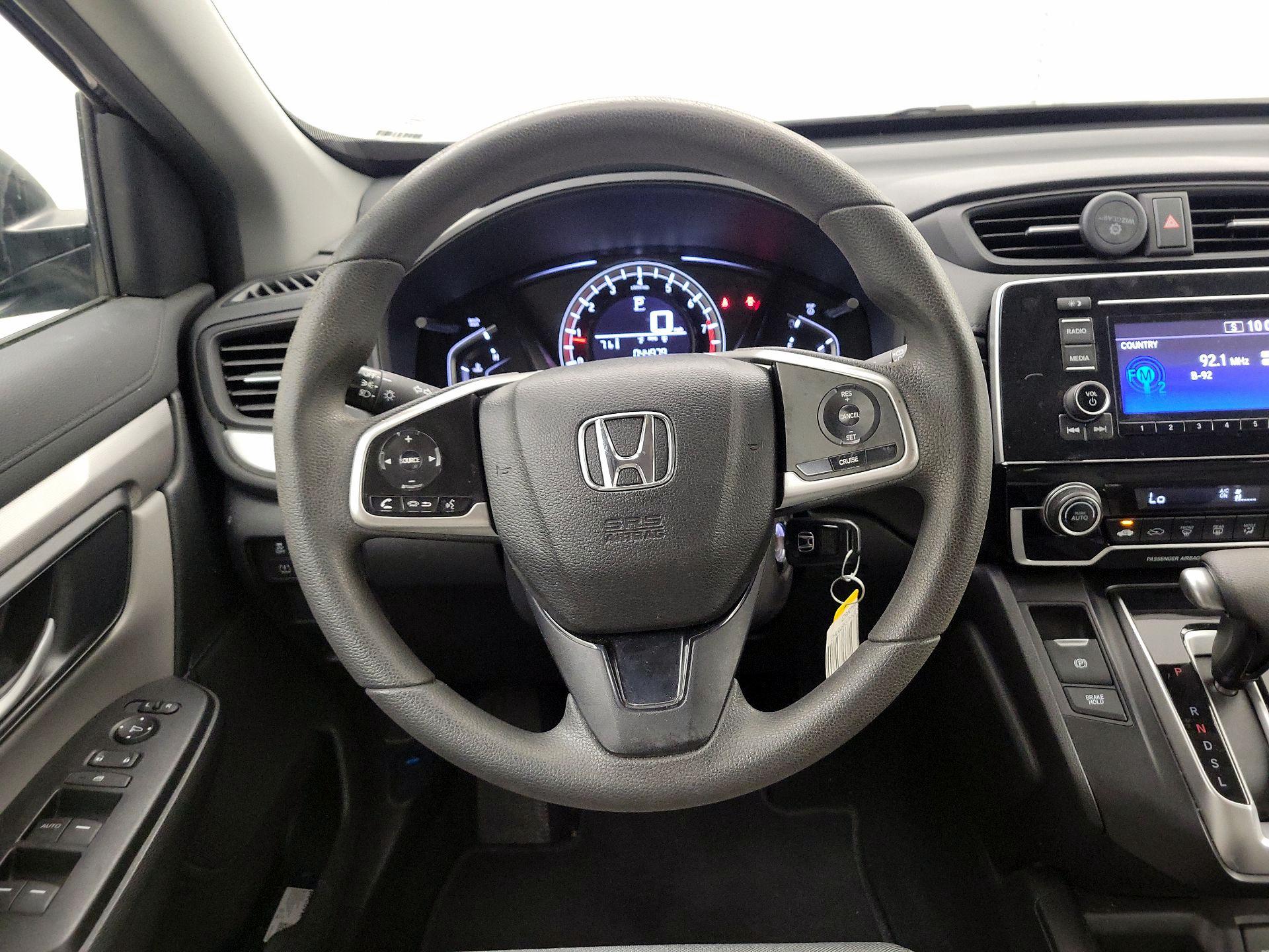 Thumbnail: 2017 Honda CR-V - 10