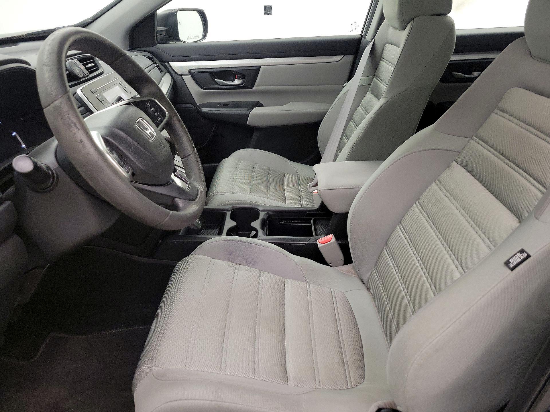 Thumbnail: 2017 Honda CR-V - 11
