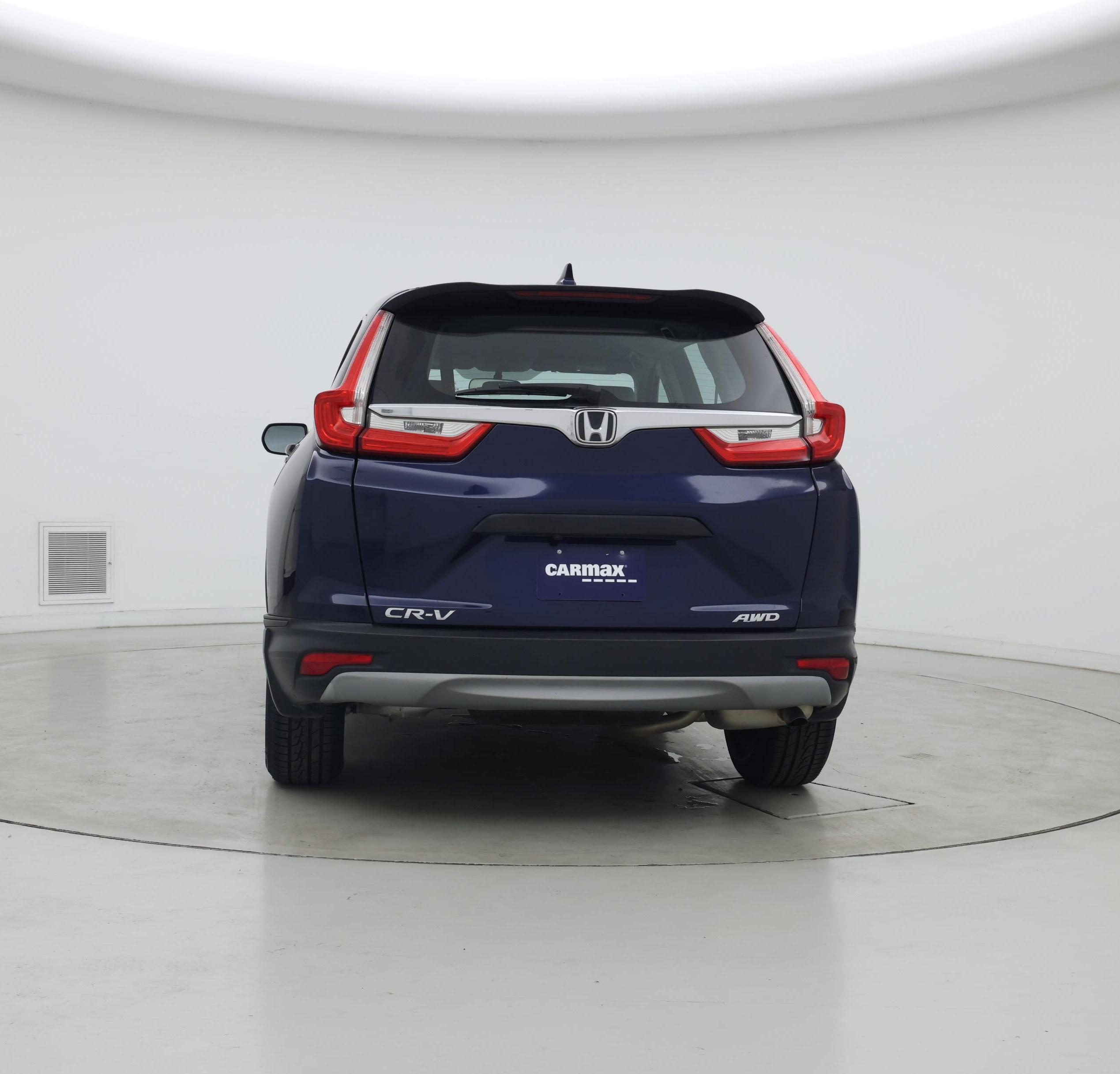 Thumbnail: 2017 Honda CR-V - 6