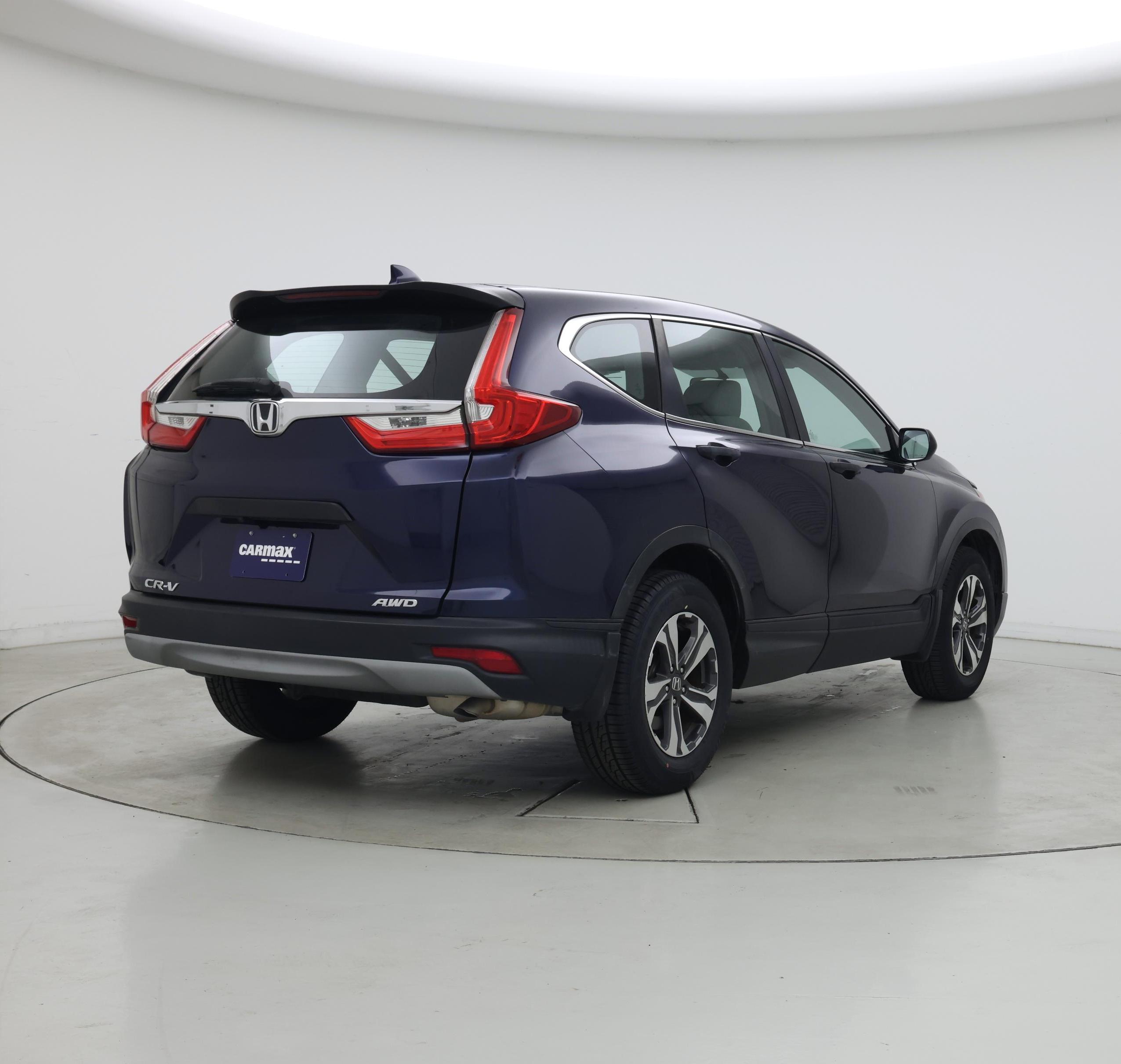 Thumbnail: 2017 Honda CR-V - 8