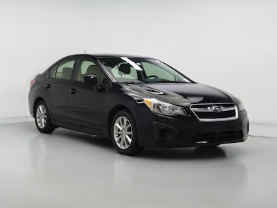 2014 Subaru Impreza 2.0I