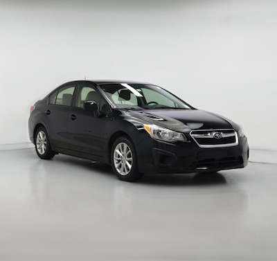 2014 Subaru Impreza 2.0I