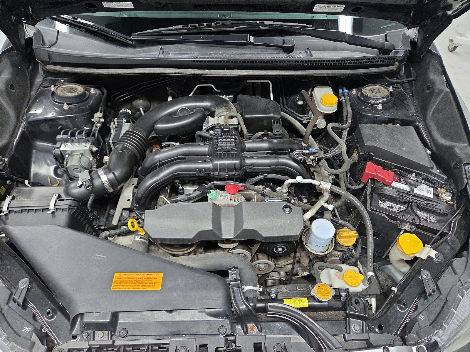 2014 Subaru Impreza 2.0I Premium - Photo 21