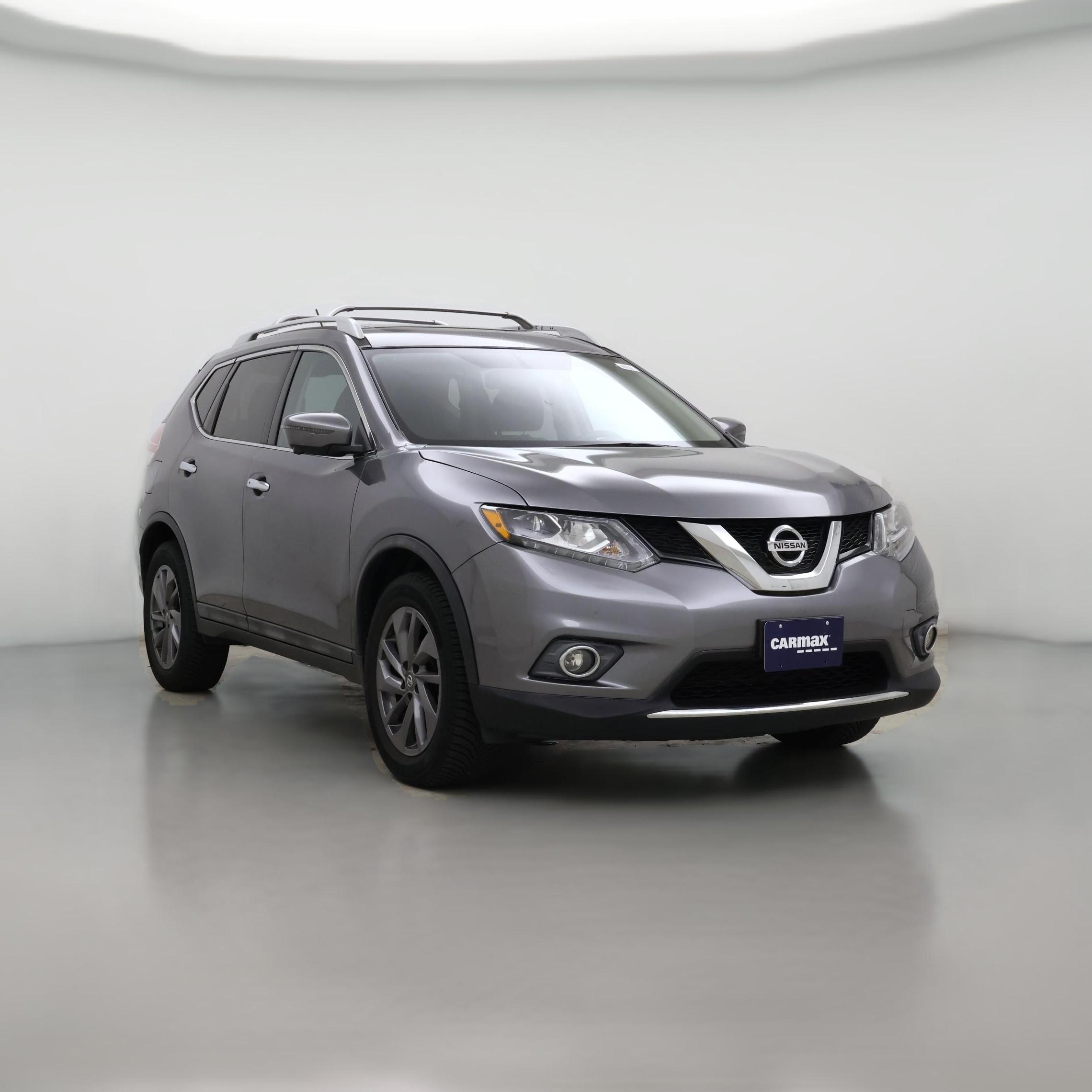 Thumbnail: 2016 Nissan Rogue - 1