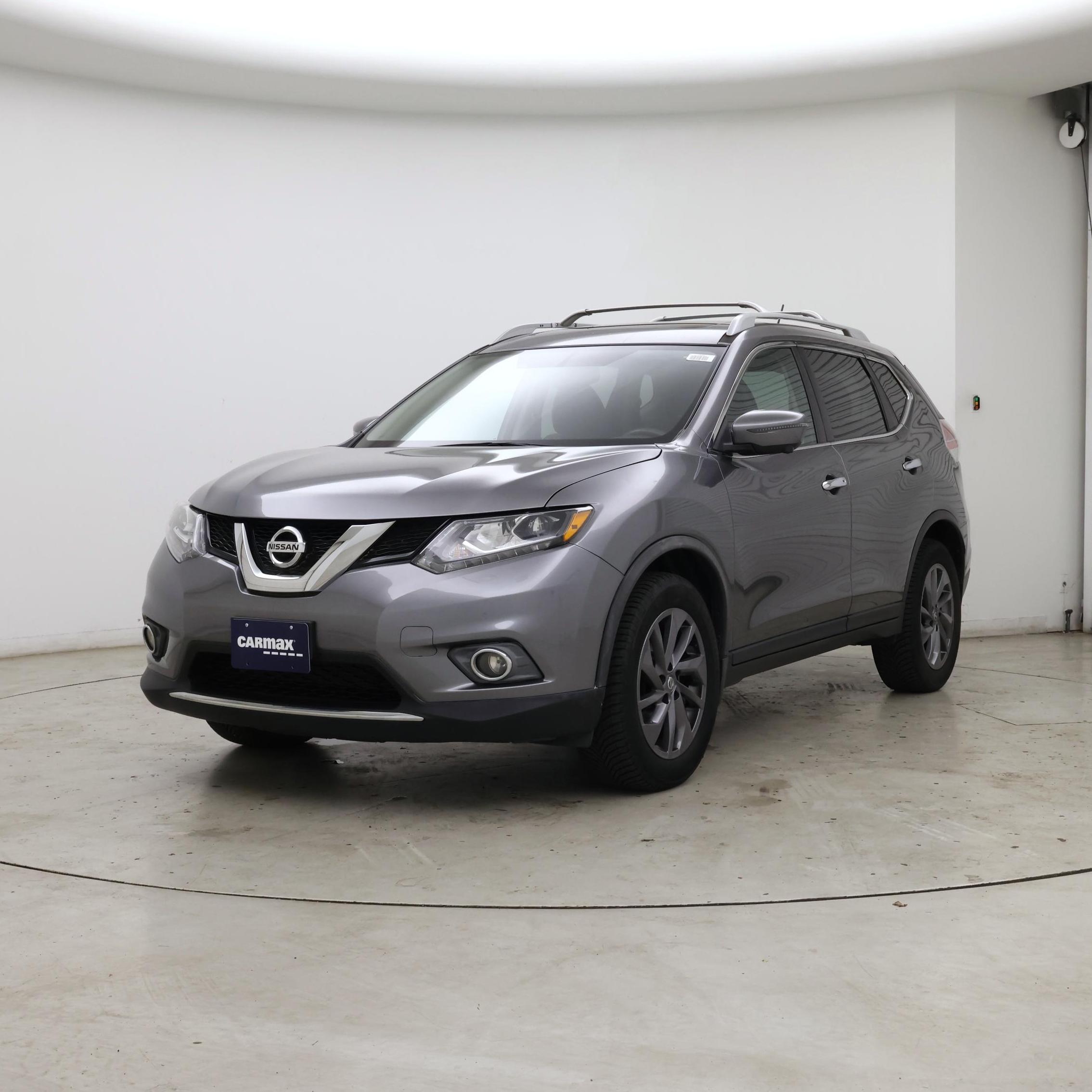 Thumbnail: 2016 Nissan Rogue - 4
