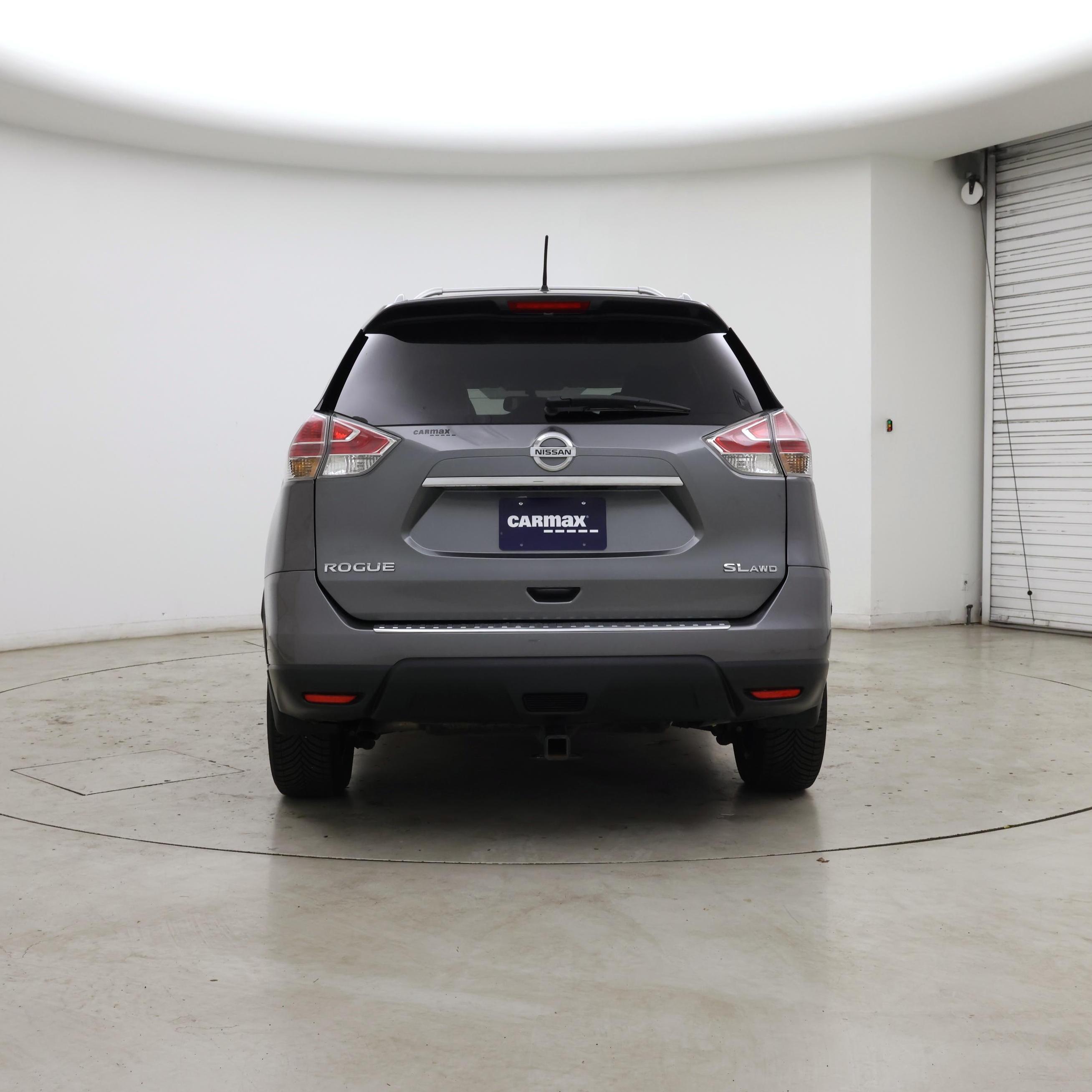 Thumbnail: 2016 Nissan Rogue - 6