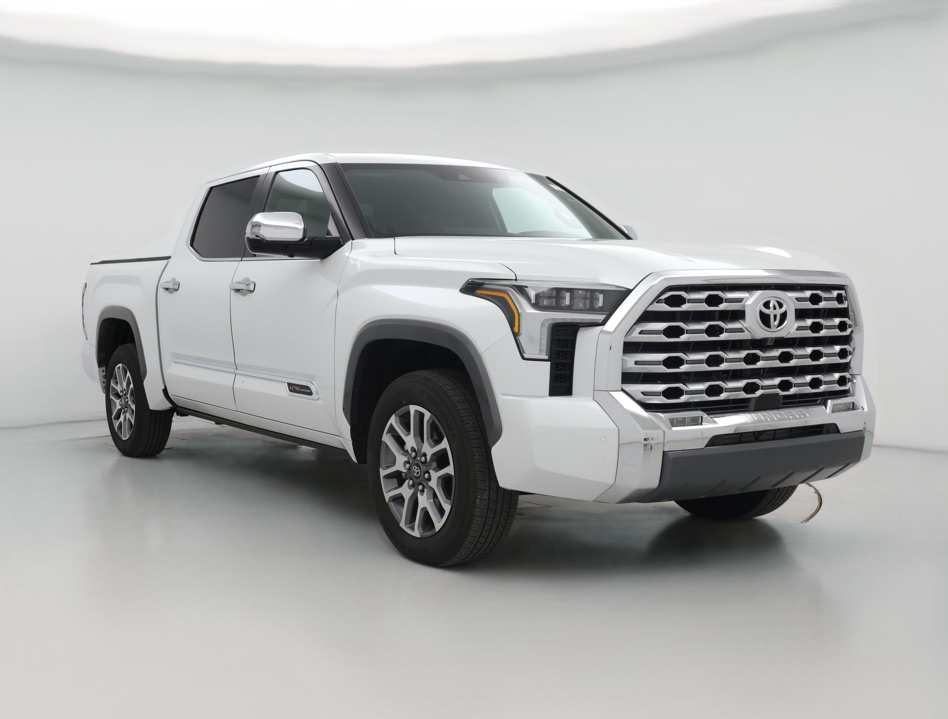 Thumbnail: 2026 Toyota Tundra - 1