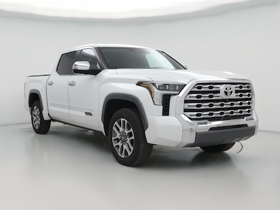 2026 Toyota Tundra 1794