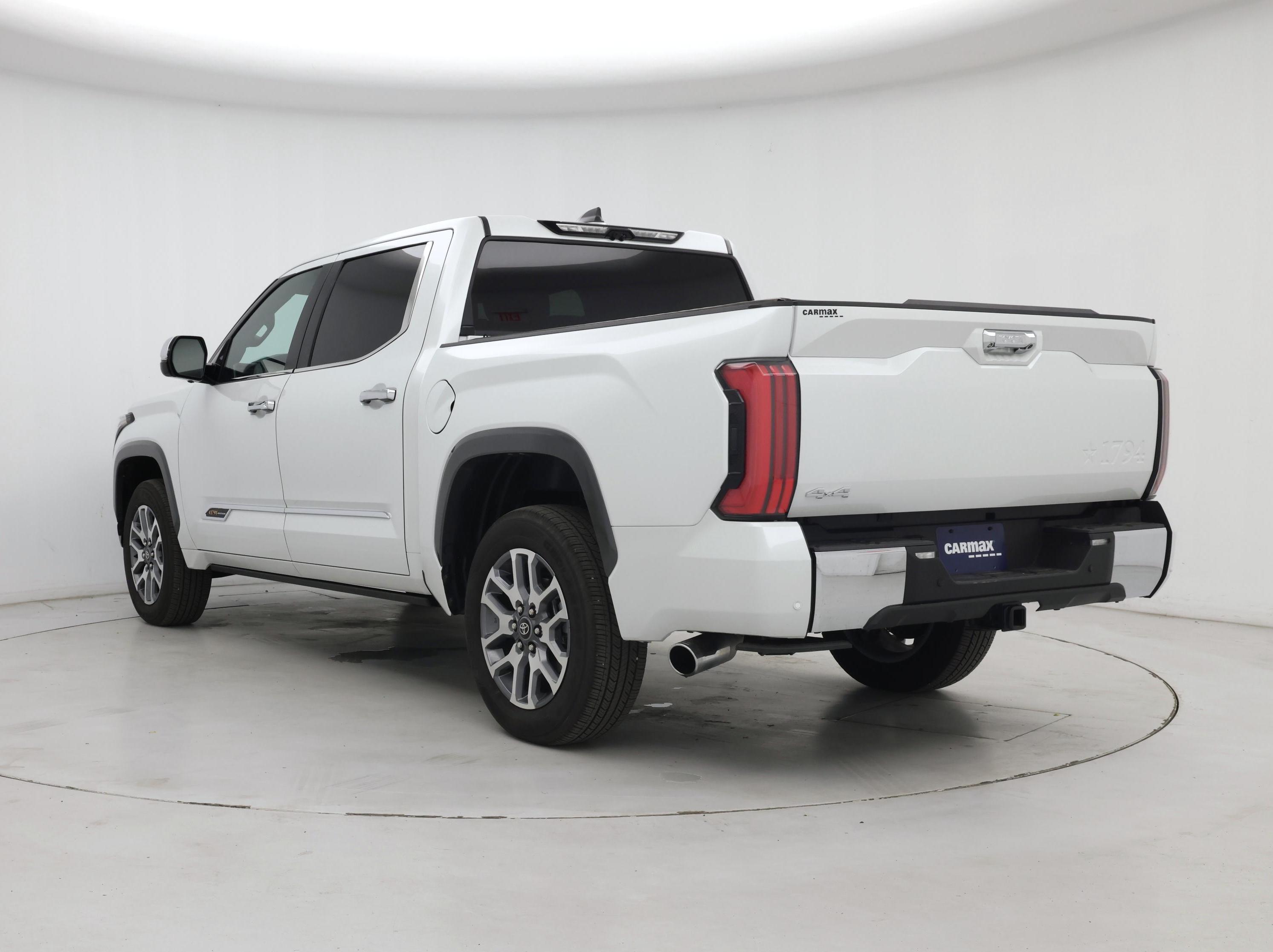 Thumbnail: 2026 Toyota Tundra - 2
