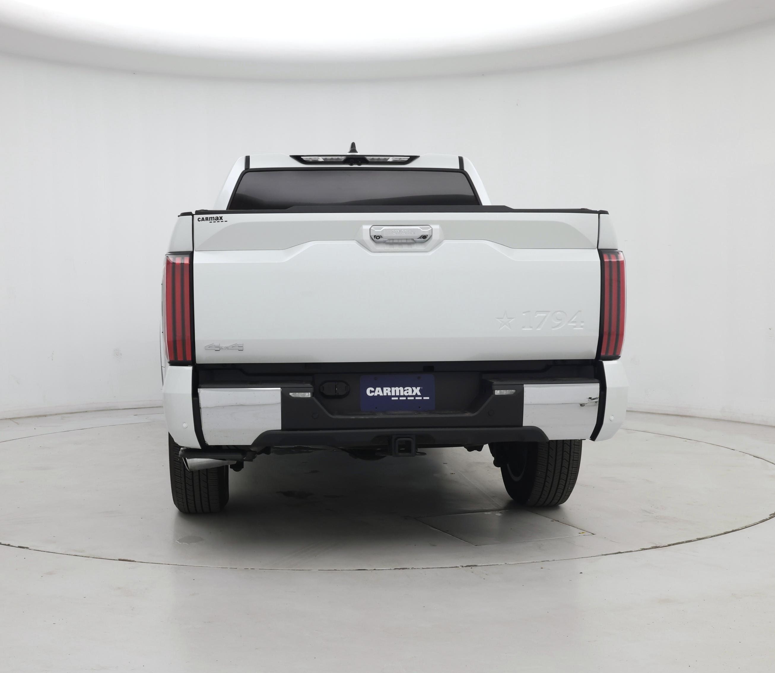 Thumbnail: 2026 Toyota Tundra - 6