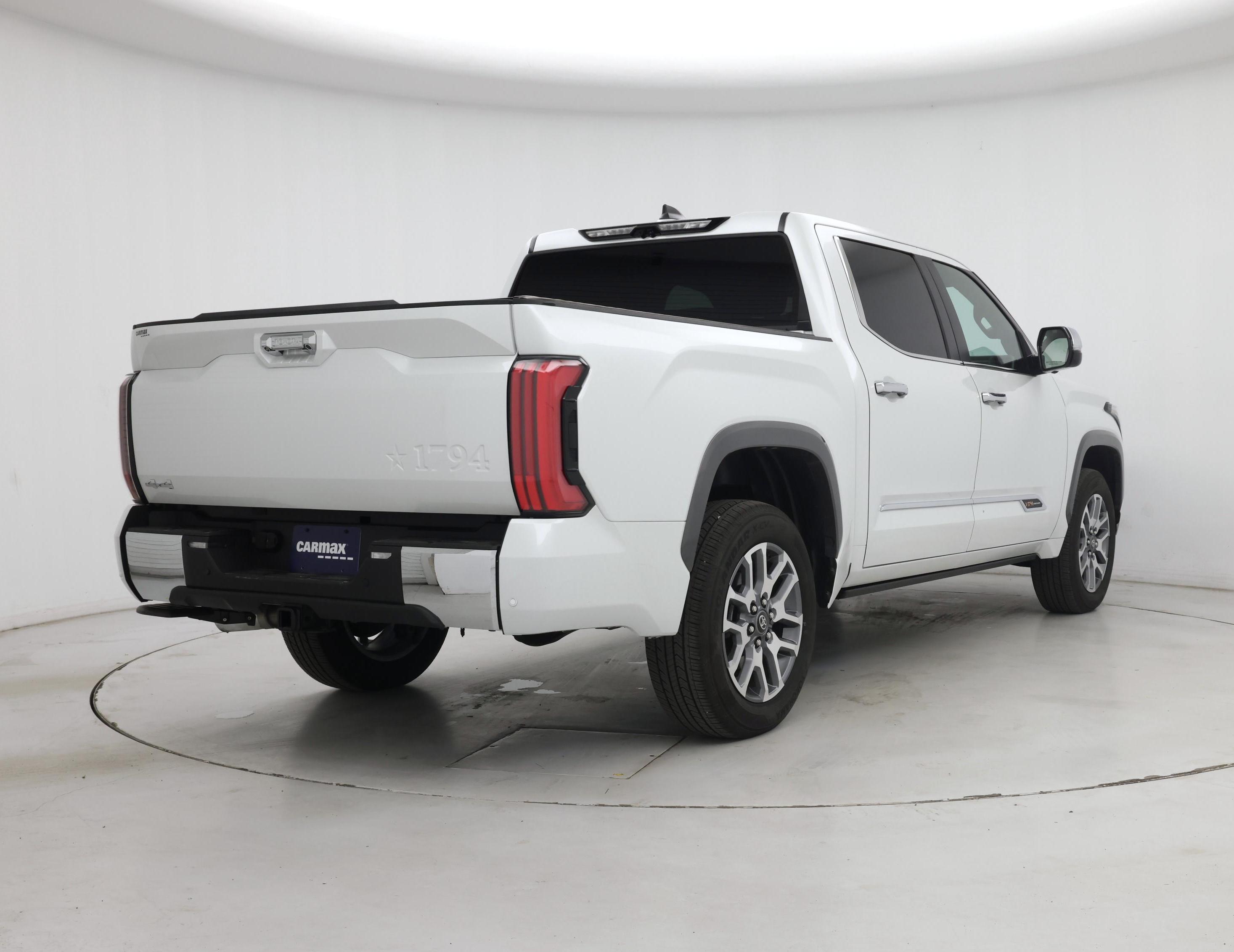 Thumbnail: 2026 Toyota Tundra - 8