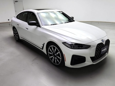 2024 BMW 430 I xDrive Gran Coupe