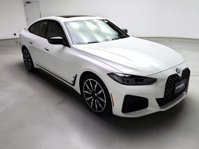 2024 BMW 430 I xDrive Gran Coupe