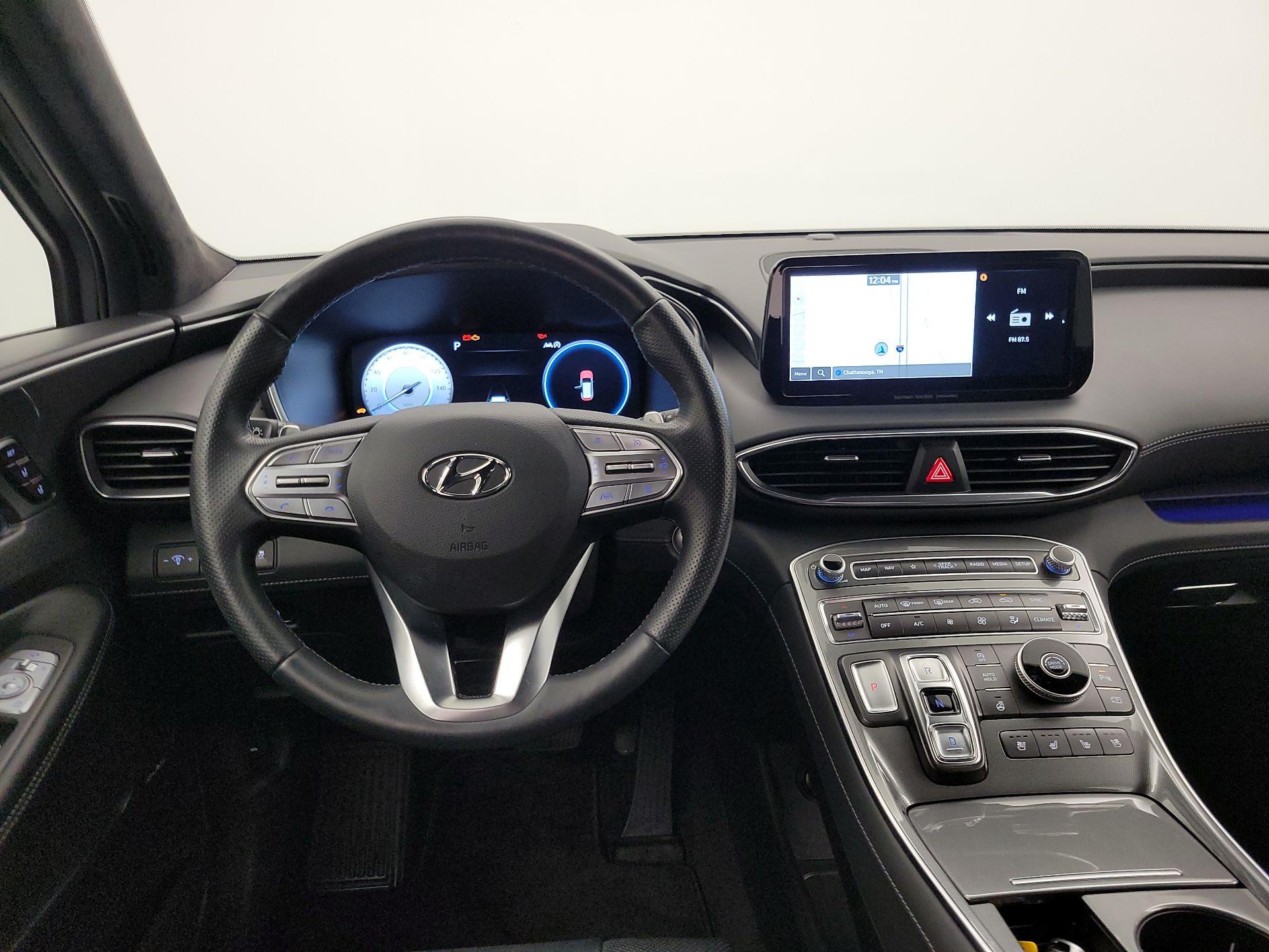Thumbnail: 2023 Hyundai Santa Fe - 10