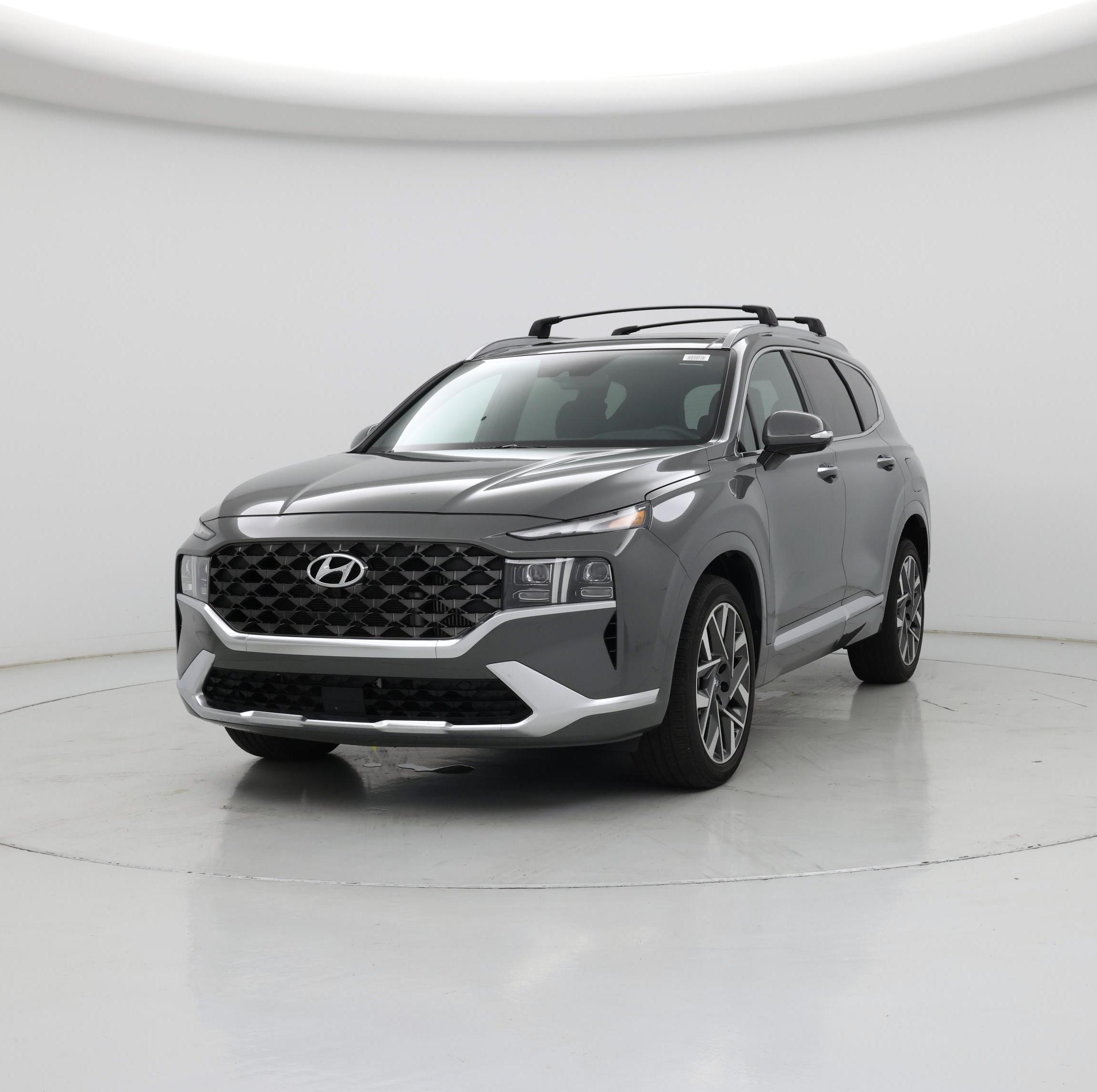 Thumbnail: 2023 Hyundai Santa Fe - 4