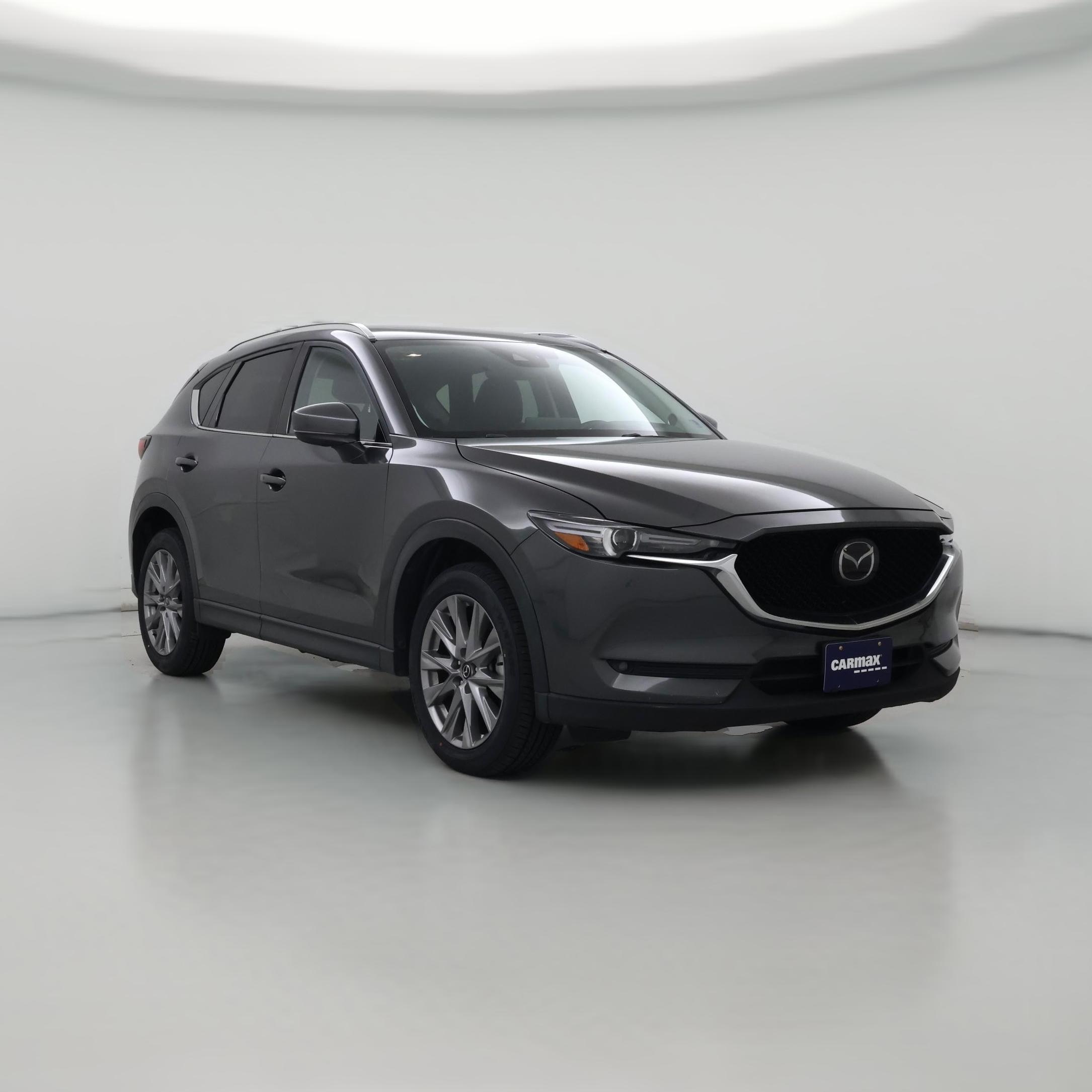 Thumbnail: 2021 Mazda CX-5 - 1