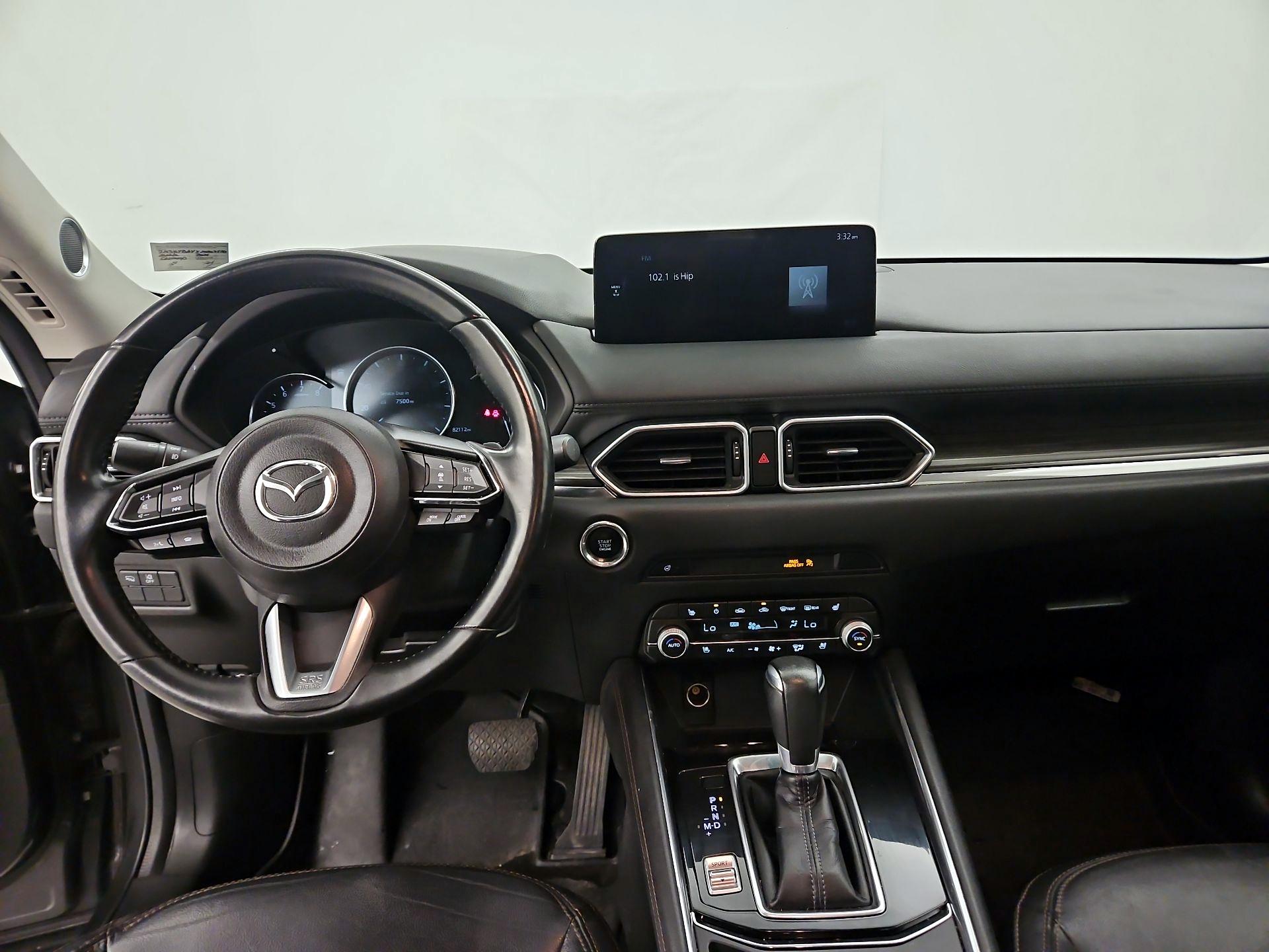 Thumbnail: 2021 Mazda CX-5 - 9