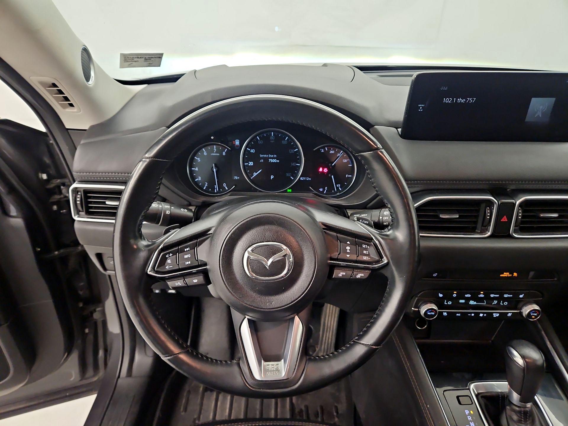 Thumbnail: 2021 Mazda CX-5 - 10