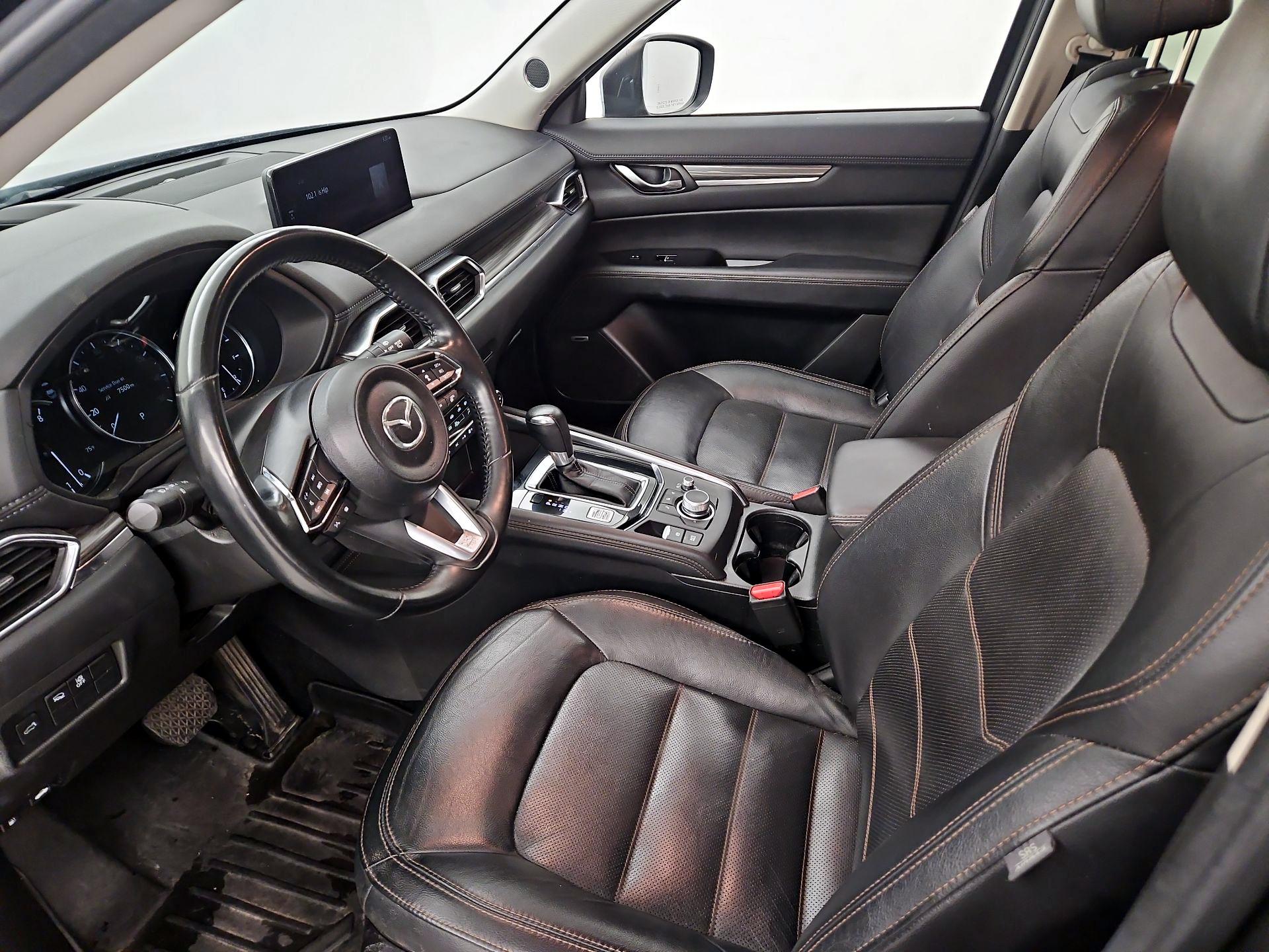 Thumbnail: 2021 Mazda CX-5 - 11
