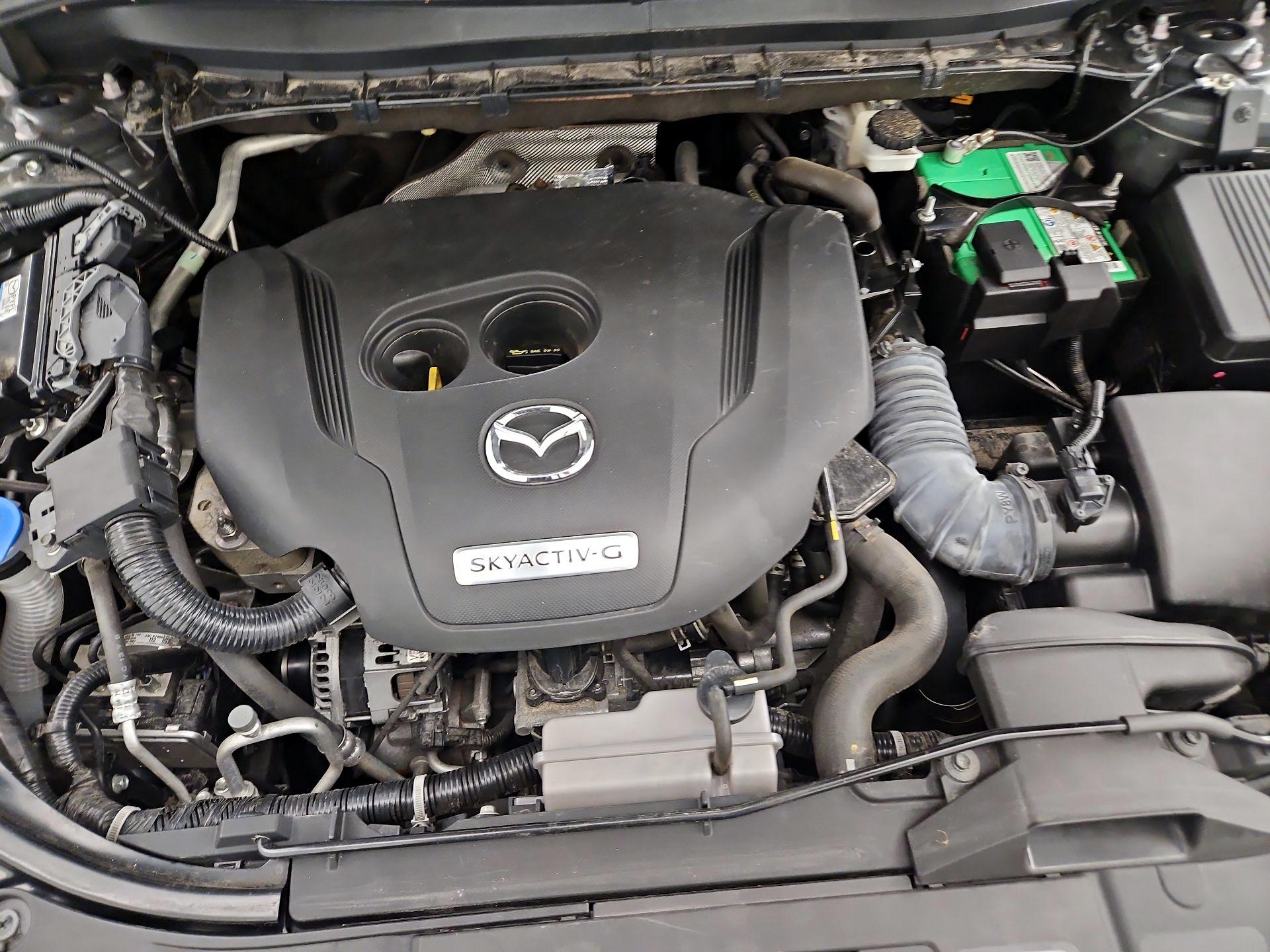 Thumbnail: 2021 Mazda CX-5 - 20