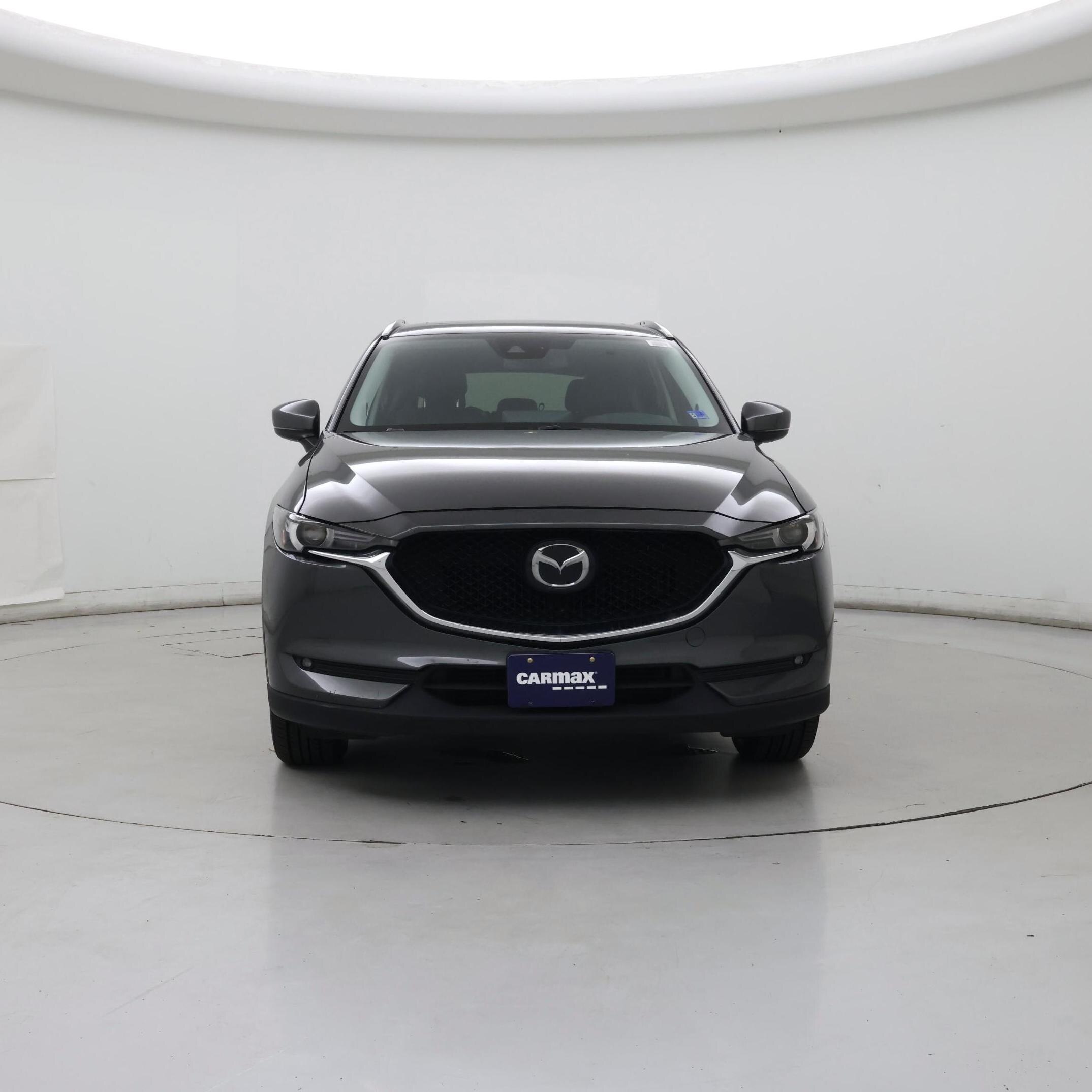 Thumbnail: 2021 Mazda CX-5 - 5
