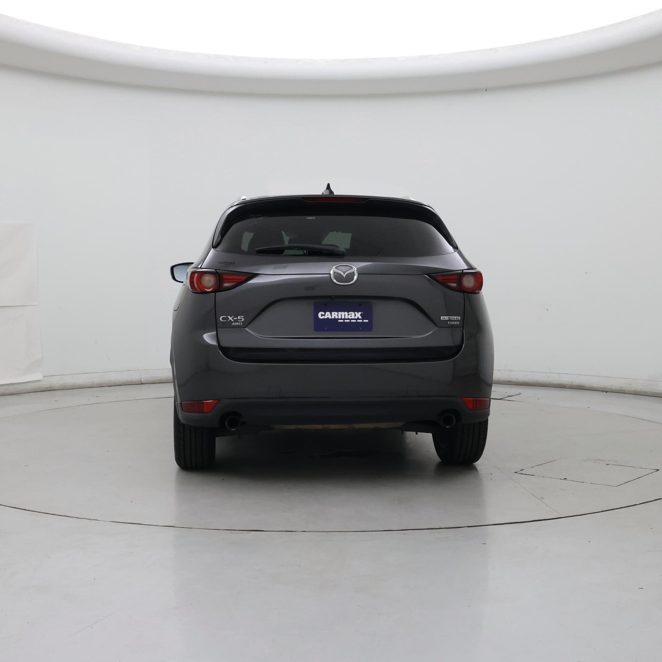 Thumbnail: 2021 Mazda CX-5 - 6