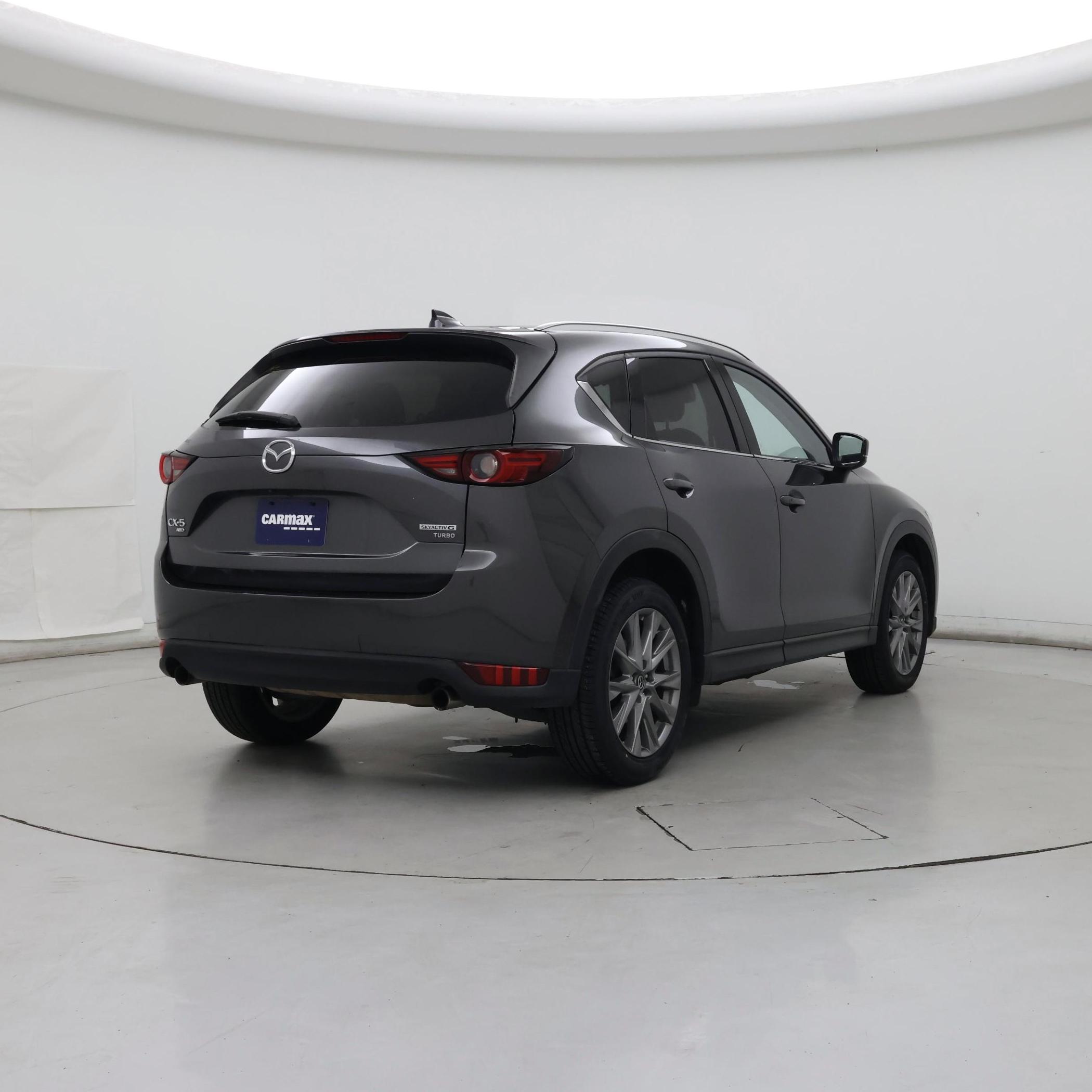 Thumbnail: 2021 Mazda CX-5 - 8
