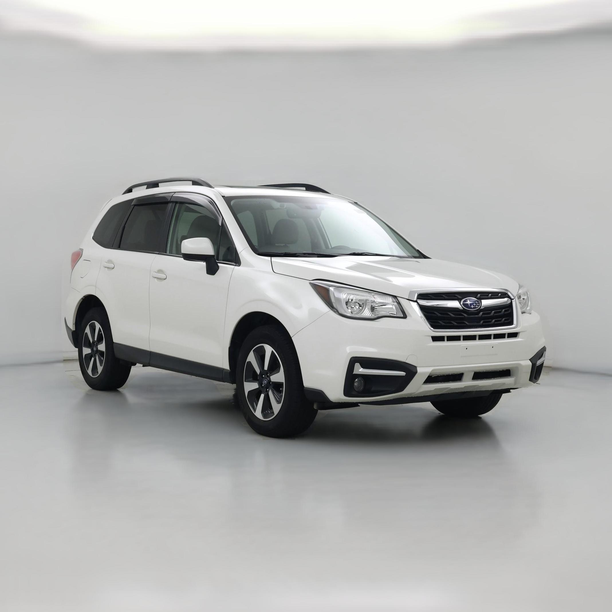 Thumbnail: 2018 Subaru Forester - 1