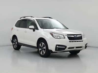 2018 Subaru Forester 2.5I Premium