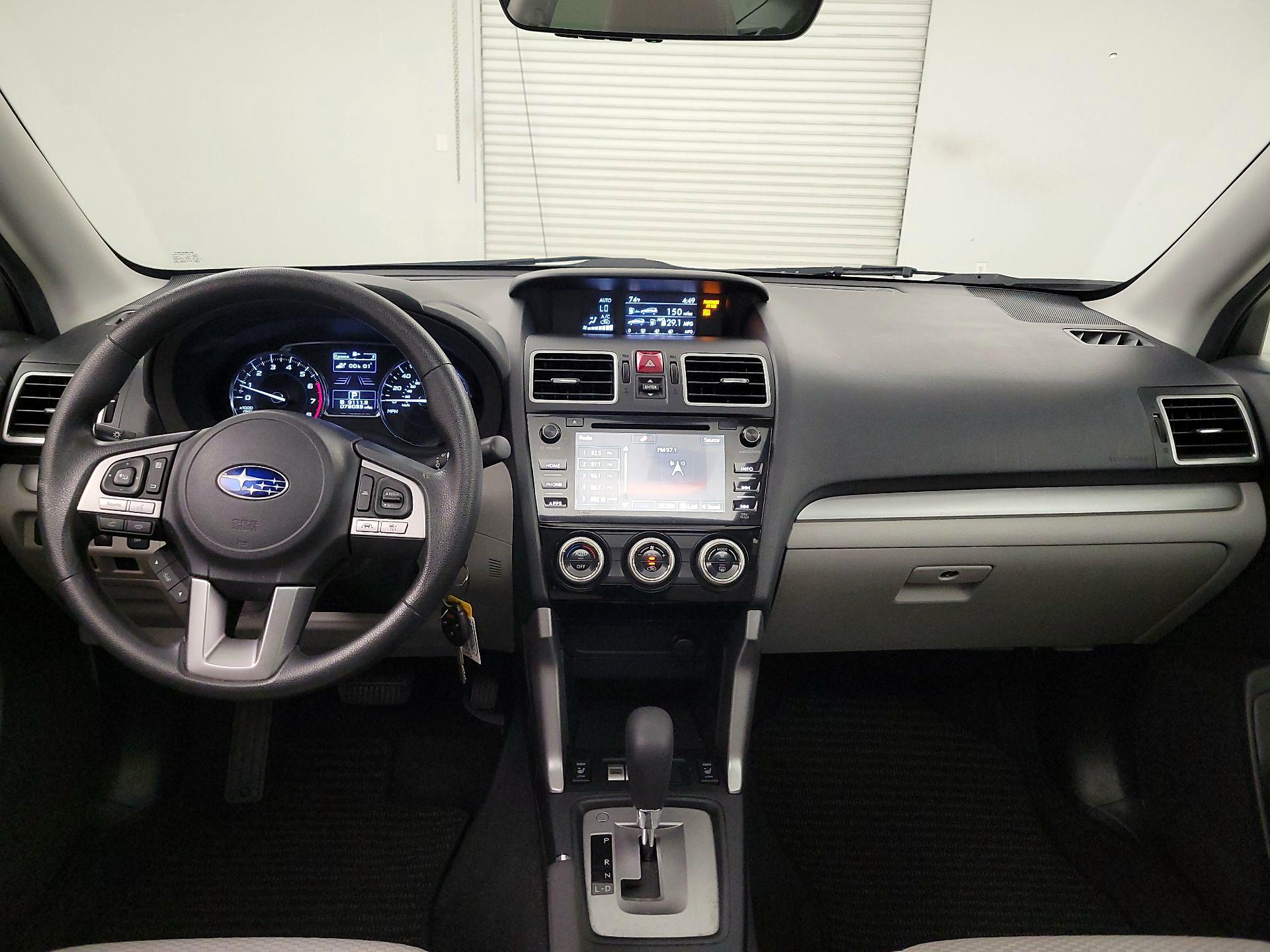 Thumbnail: 2018 Subaru Forester - 9