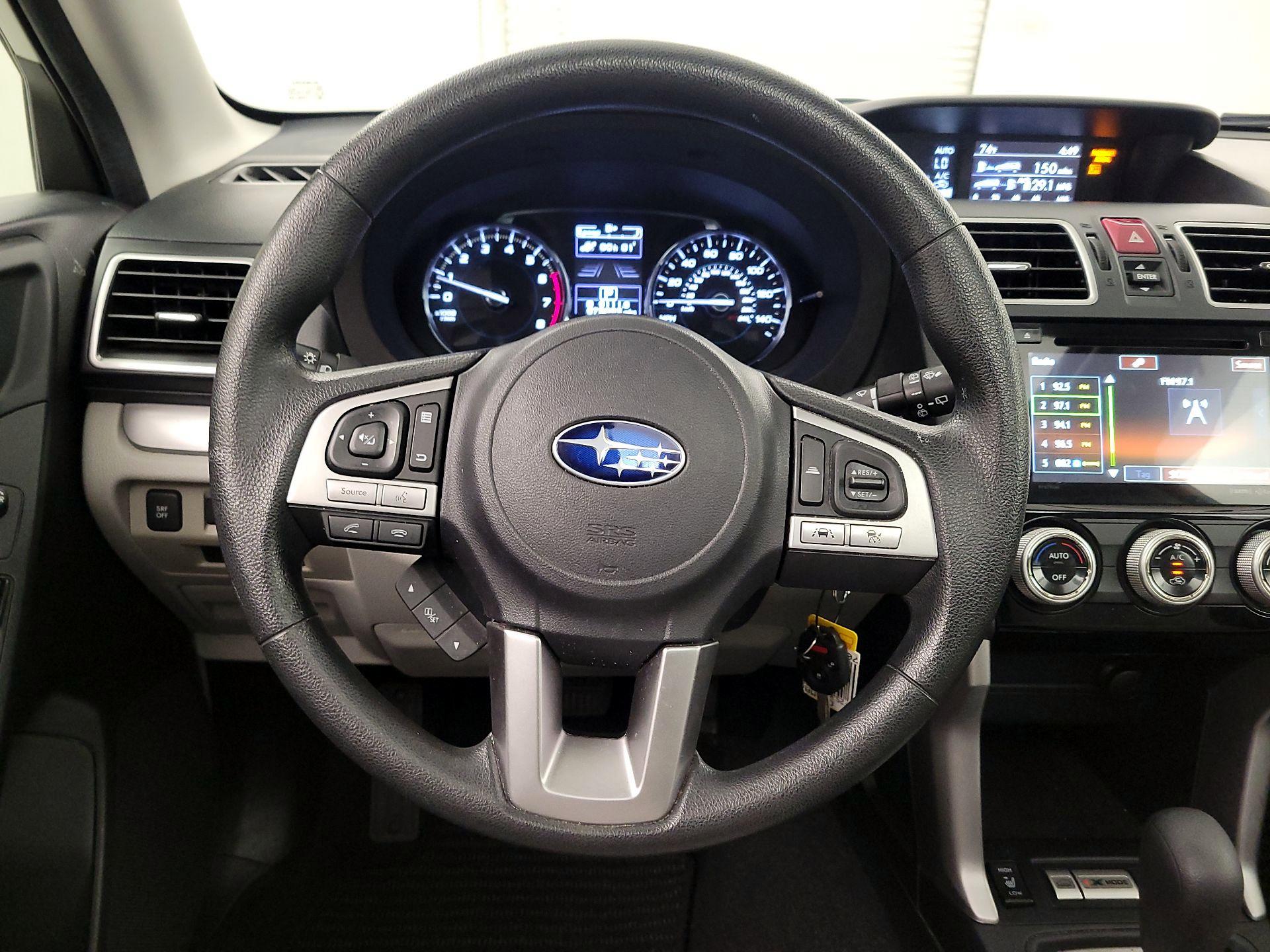 Thumbnail: 2018 Subaru Forester - 10