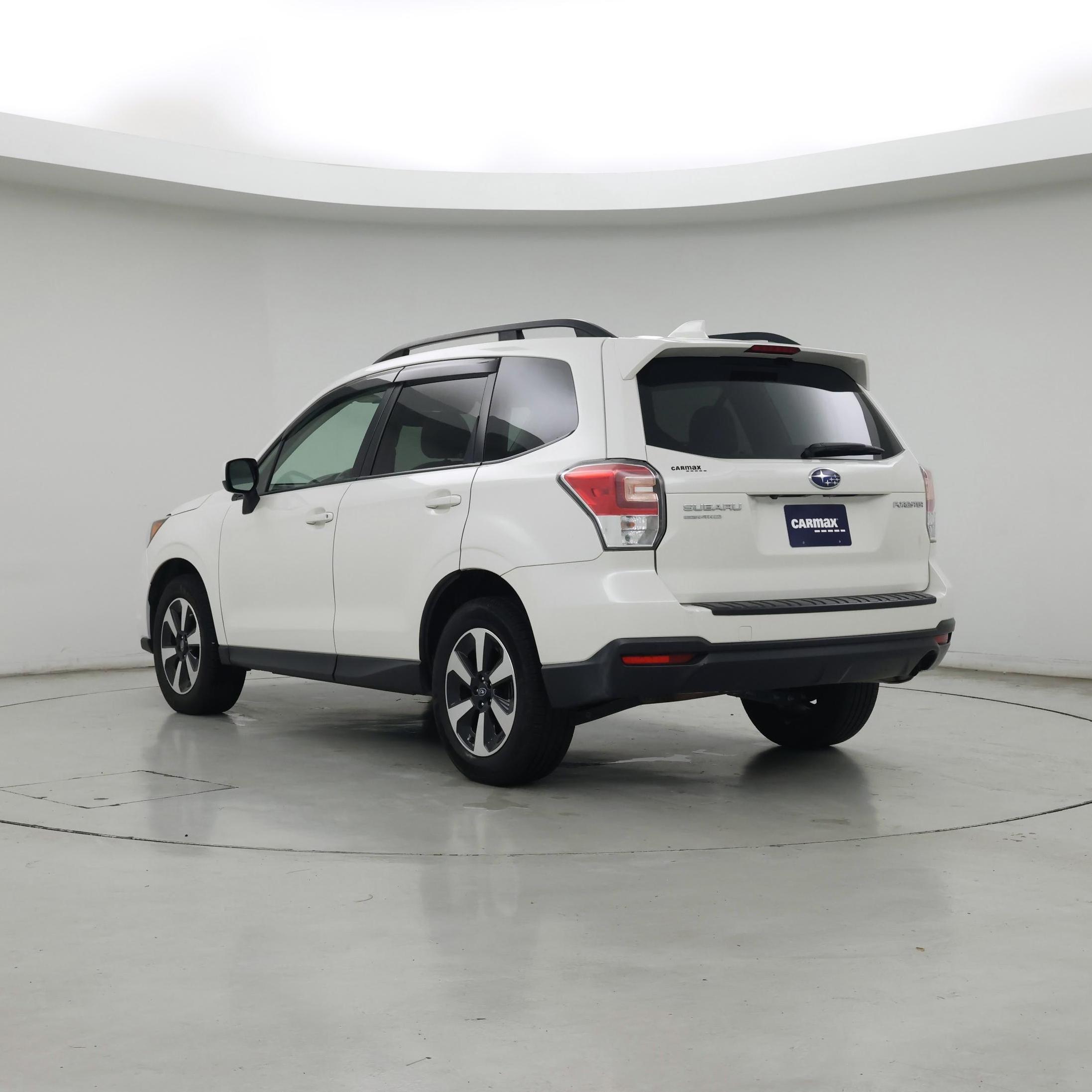 Thumbnail: 2018 Subaru Forester - 2