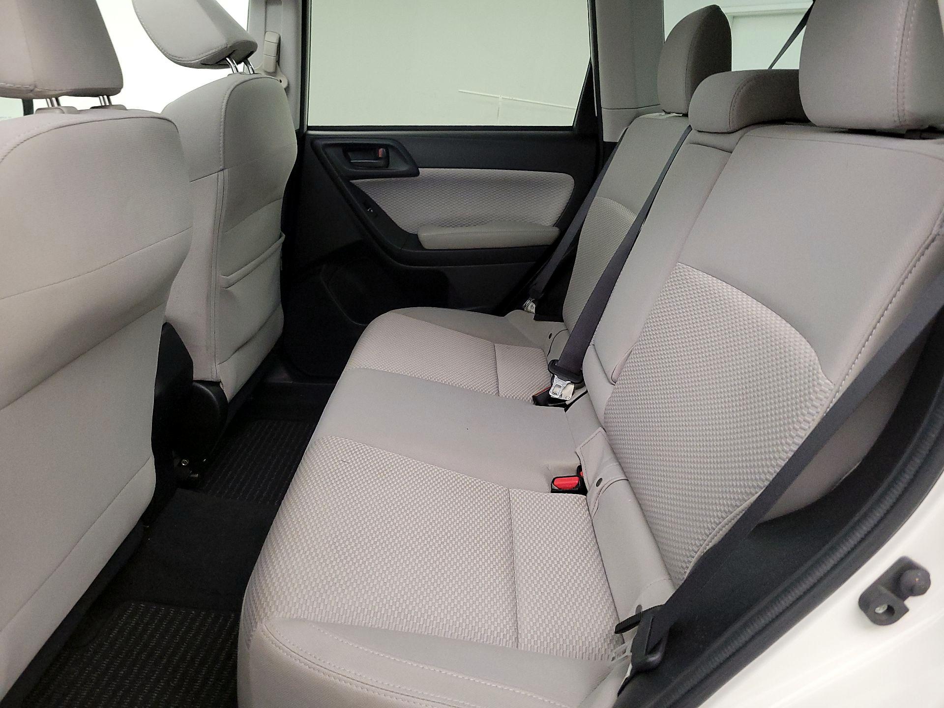 Thumbnail: 2018 Subaru Forester - 20
