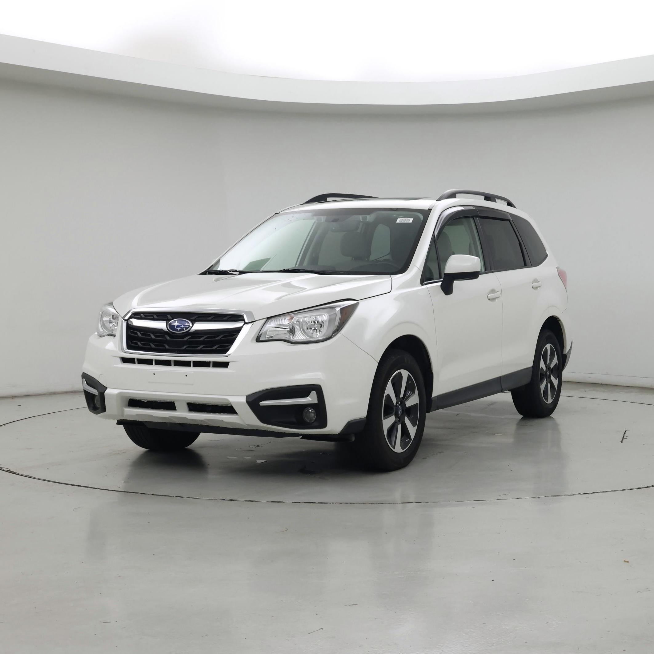 Thumbnail: 2018 Subaru Forester - 4