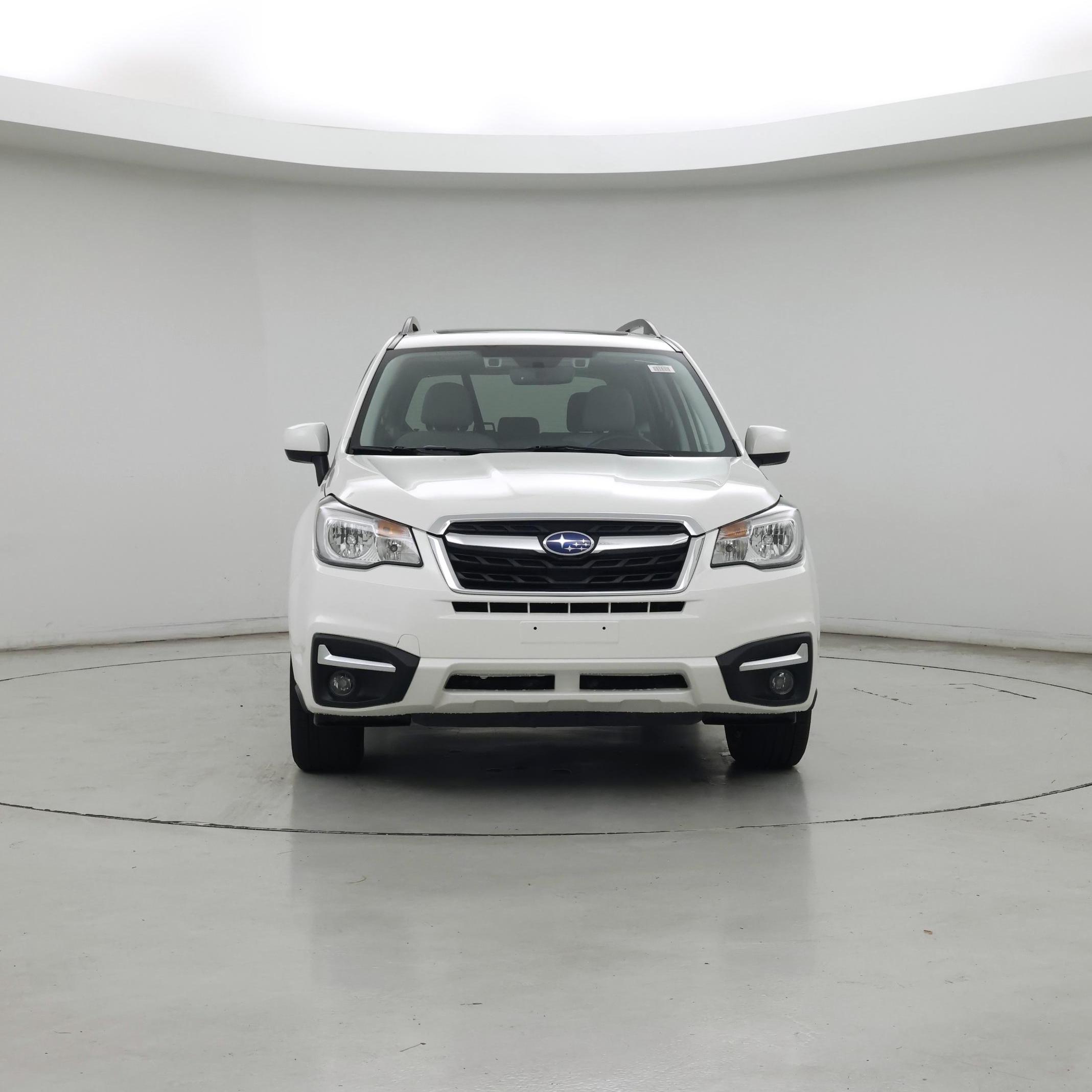 Thumbnail: 2018 Subaru Forester - 5