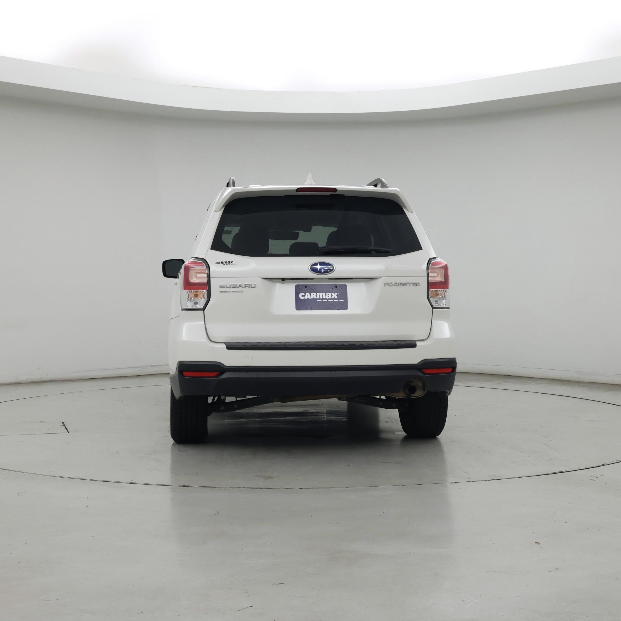 Thumbnail: 2018 Subaru Forester - 6