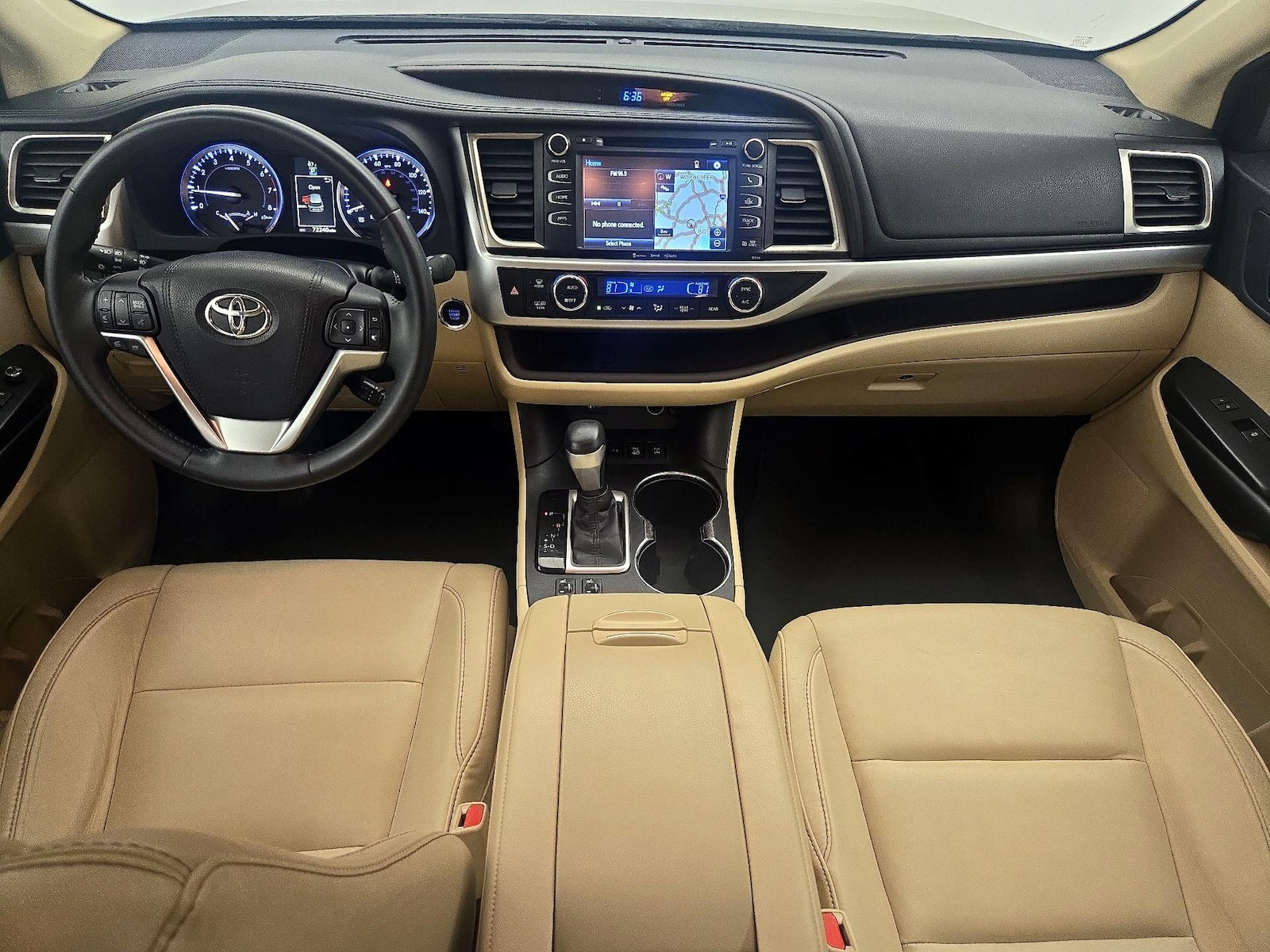 2016 Toyota Highlander XLE - Photo 10