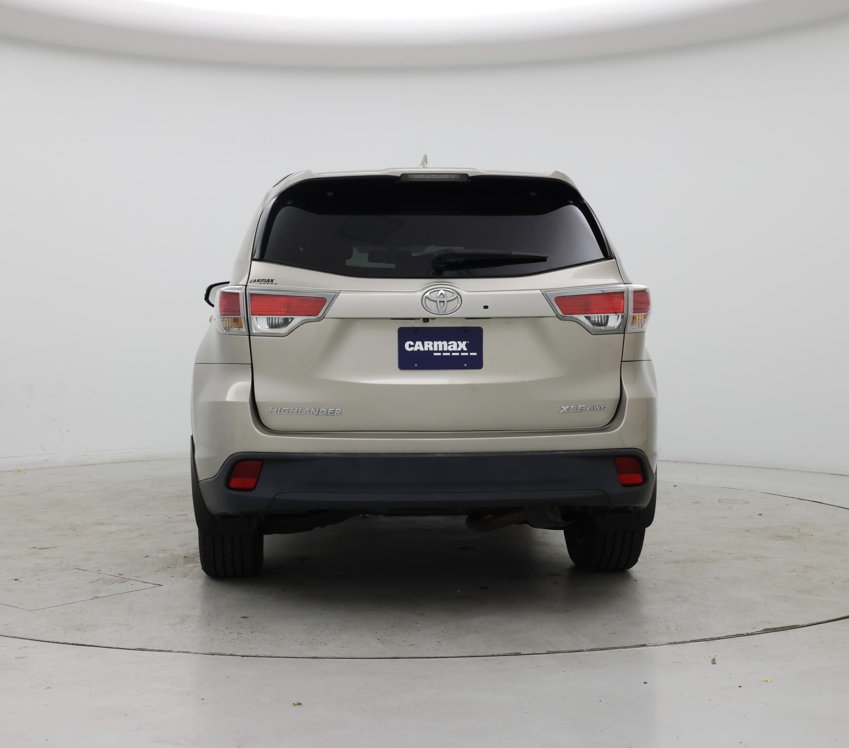 Thumbnail: 2016 Toyota Highlander - 6