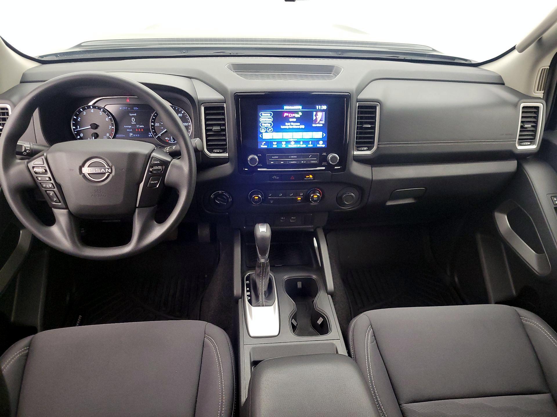 Thumbnail: 2023 Nissan Frontier - 9