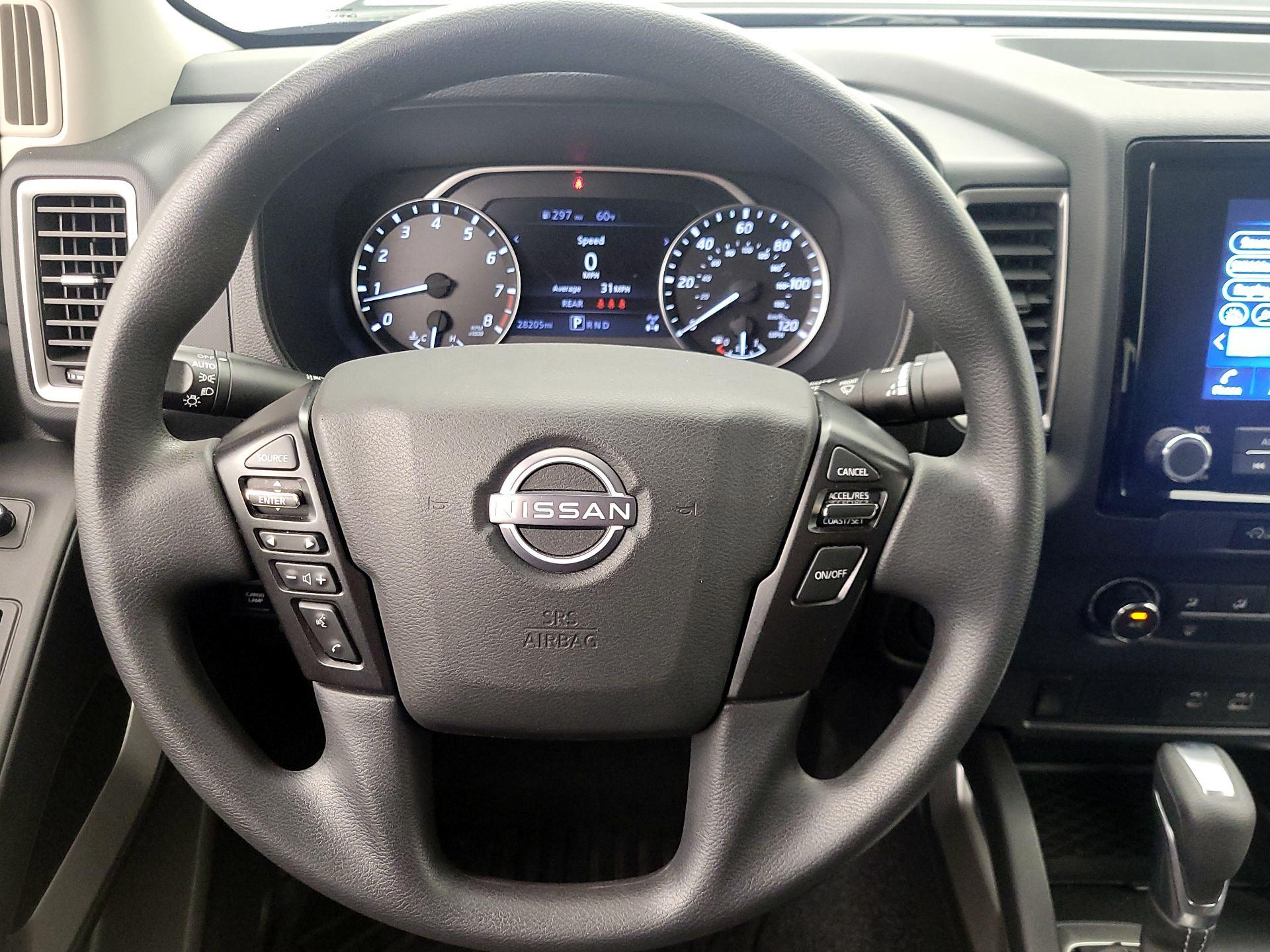Thumbnail: 2023 Nissan Frontier - 10