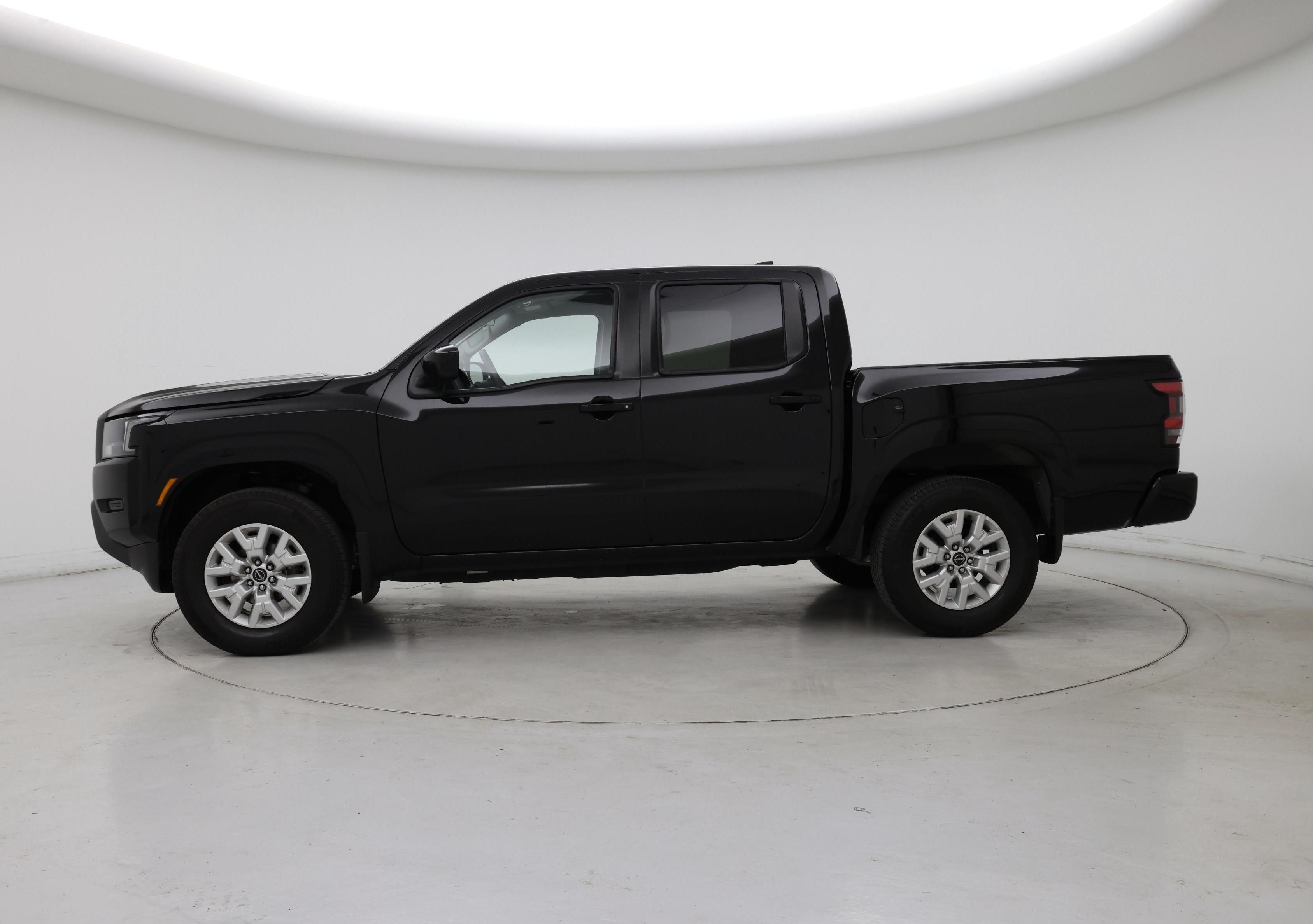 Thumbnail: 2023 Nissan Frontier - 3