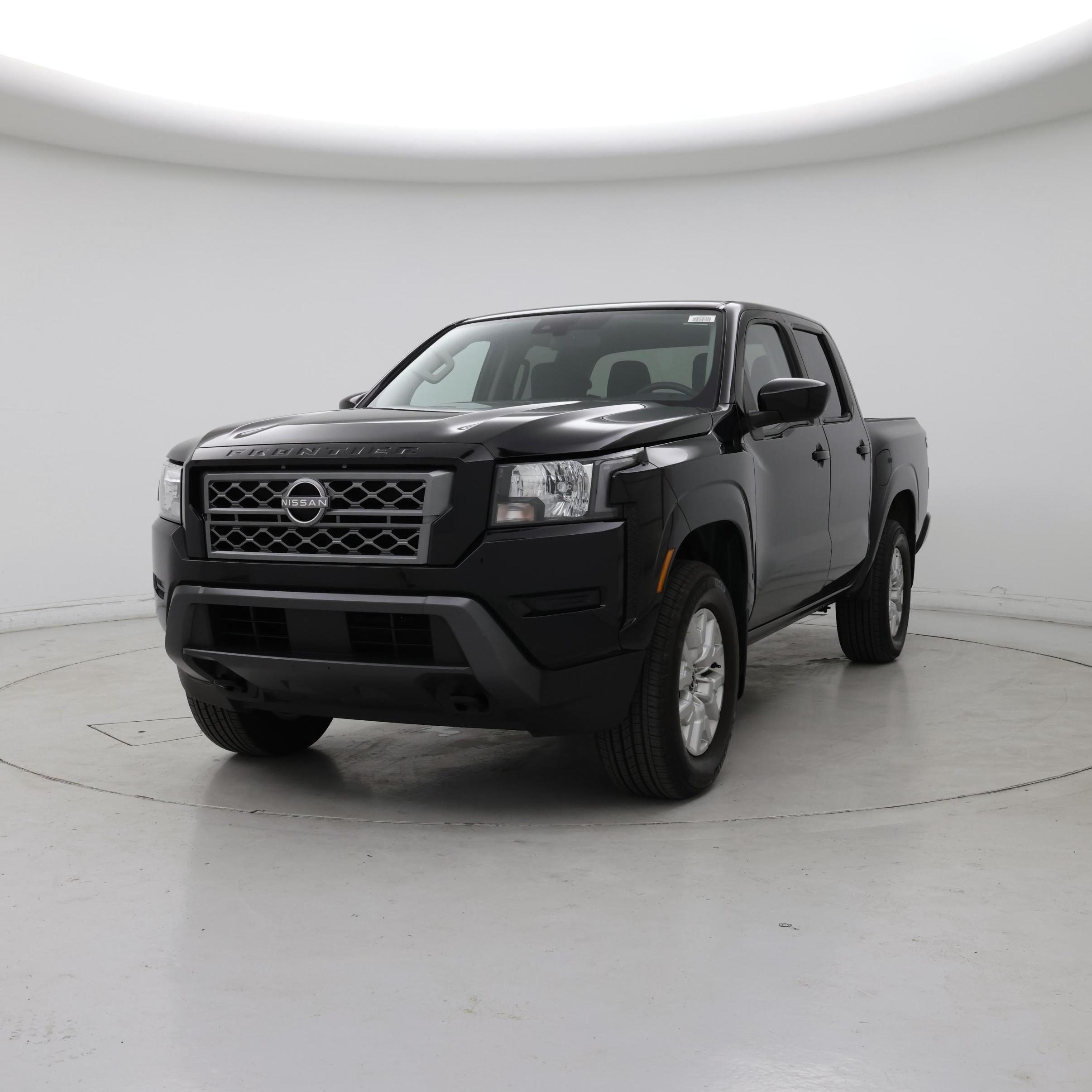 Thumbnail: 2023 Nissan Frontier - 4
